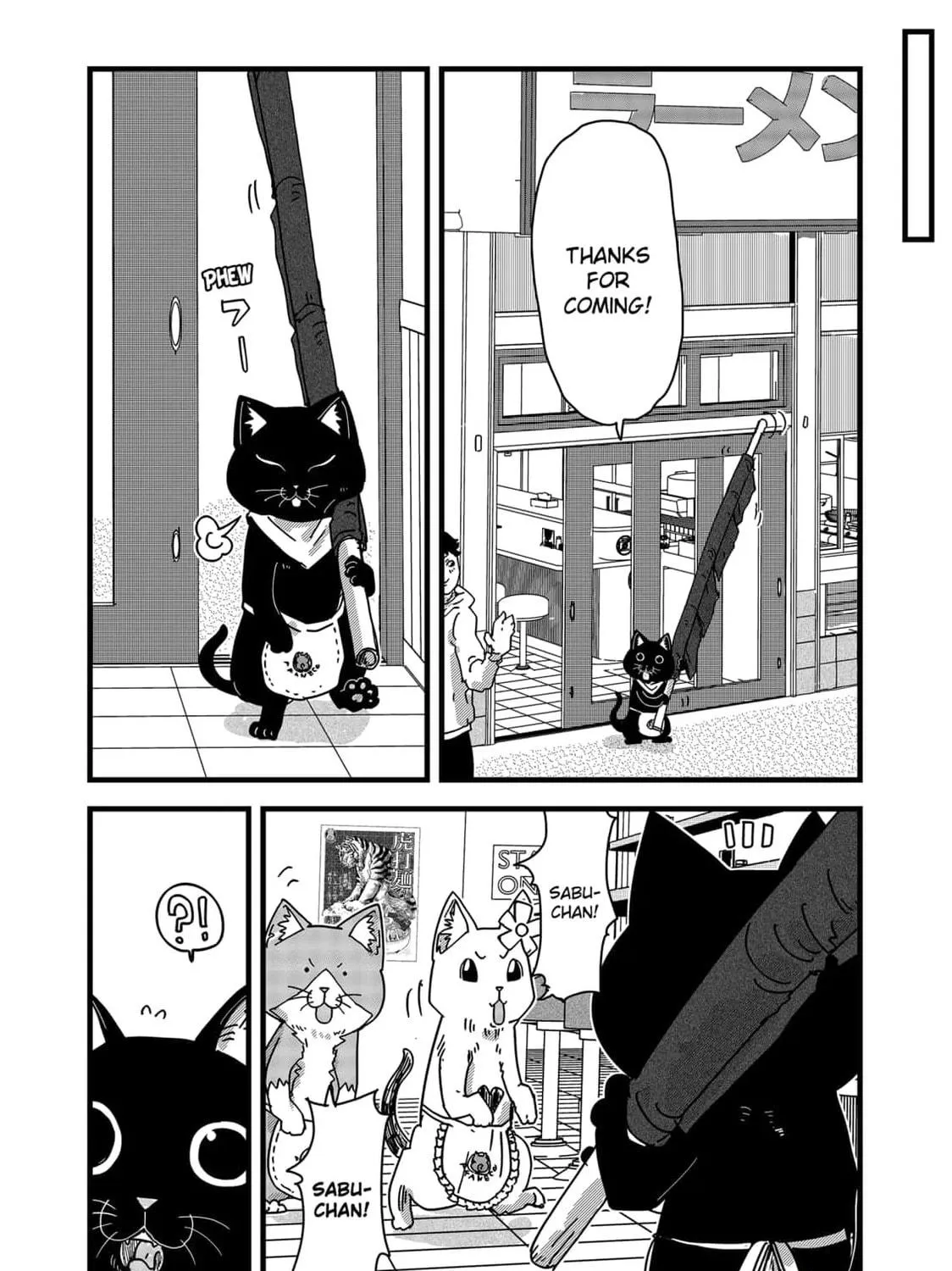 Red Cat Ramen Chapter 27 page 23 - 