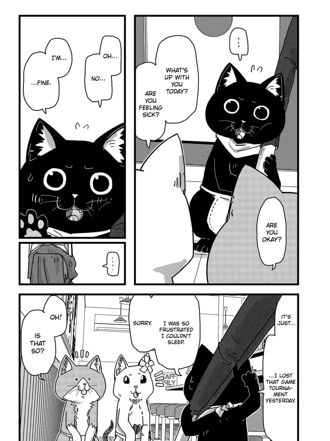 Red Cat Ramen Chapter 27 page 25 - 