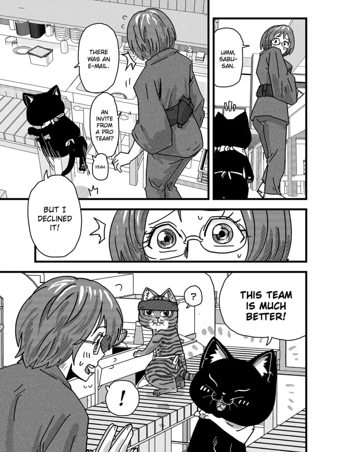 Red Cat Ramen Chapter 27 page 29 - 