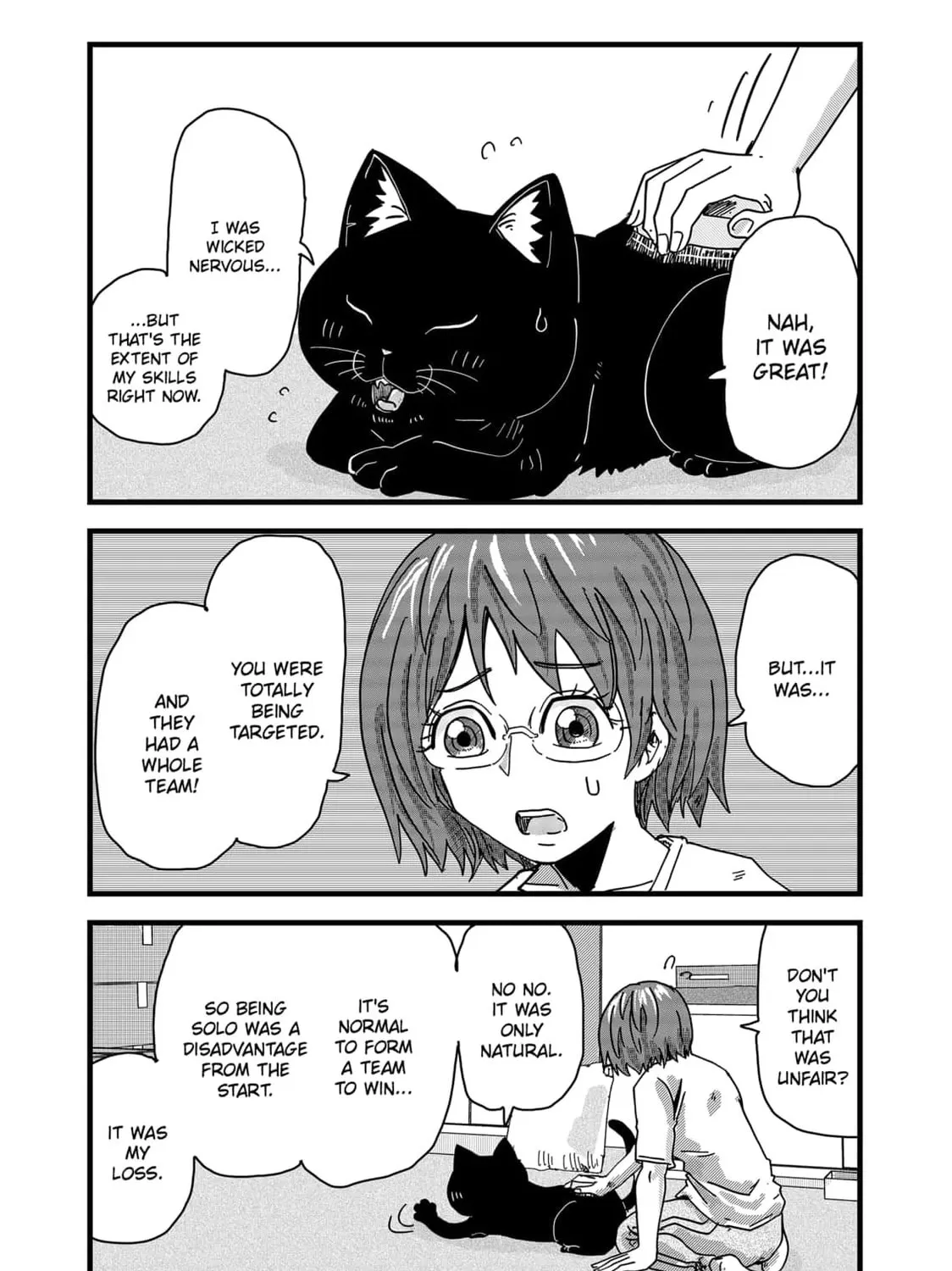 Red Cat Ramen Chapter 27 page 7 - 