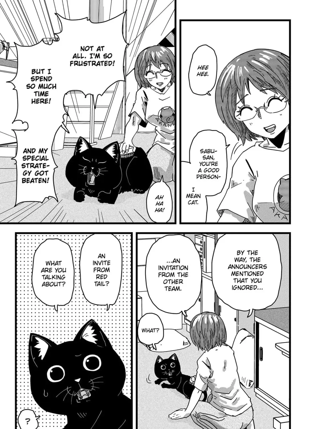 Red Cat Ramen Chapter 27 page 9 - 