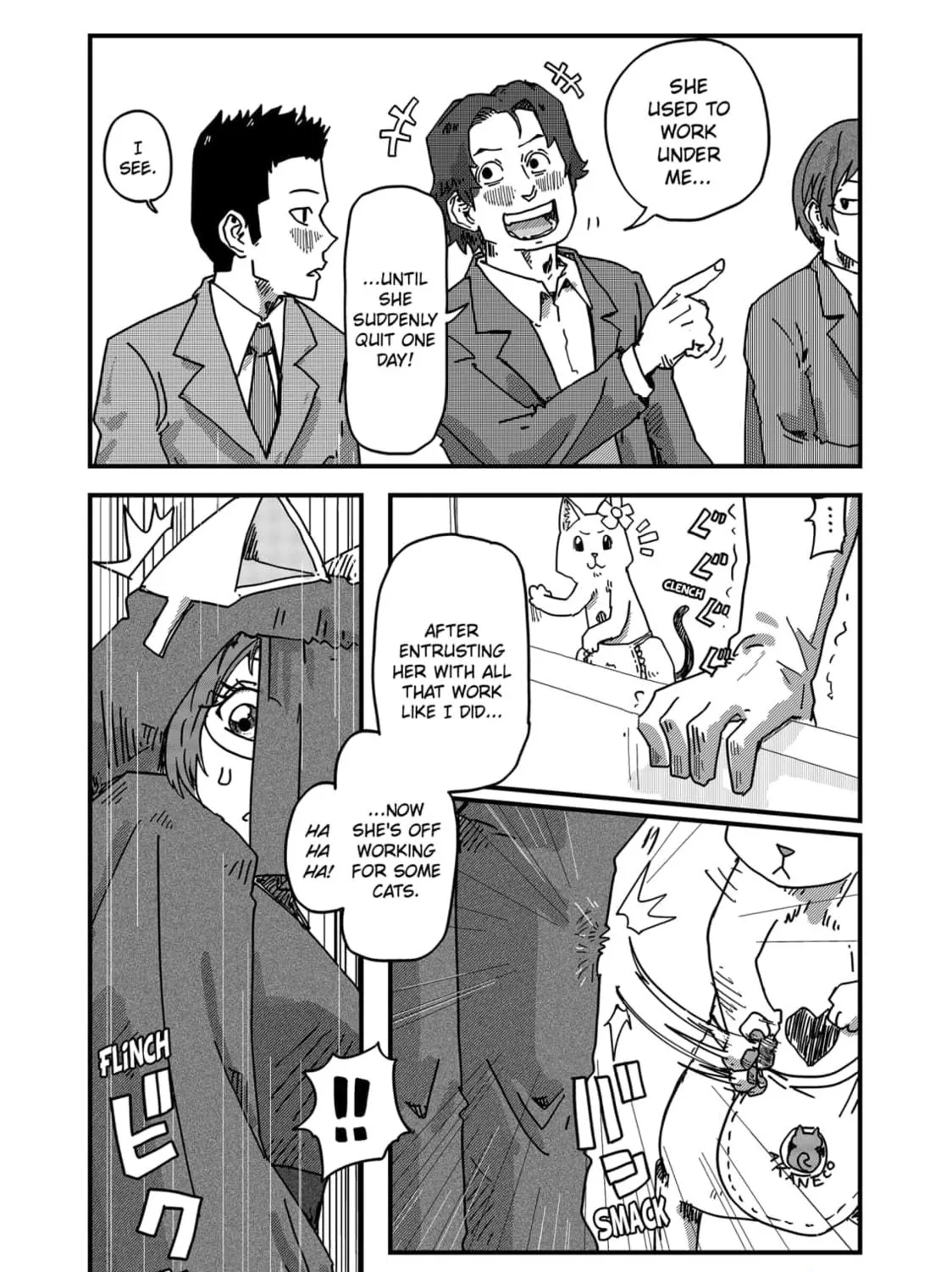 Red Cat Ramen Chapter 28 page 11 - 