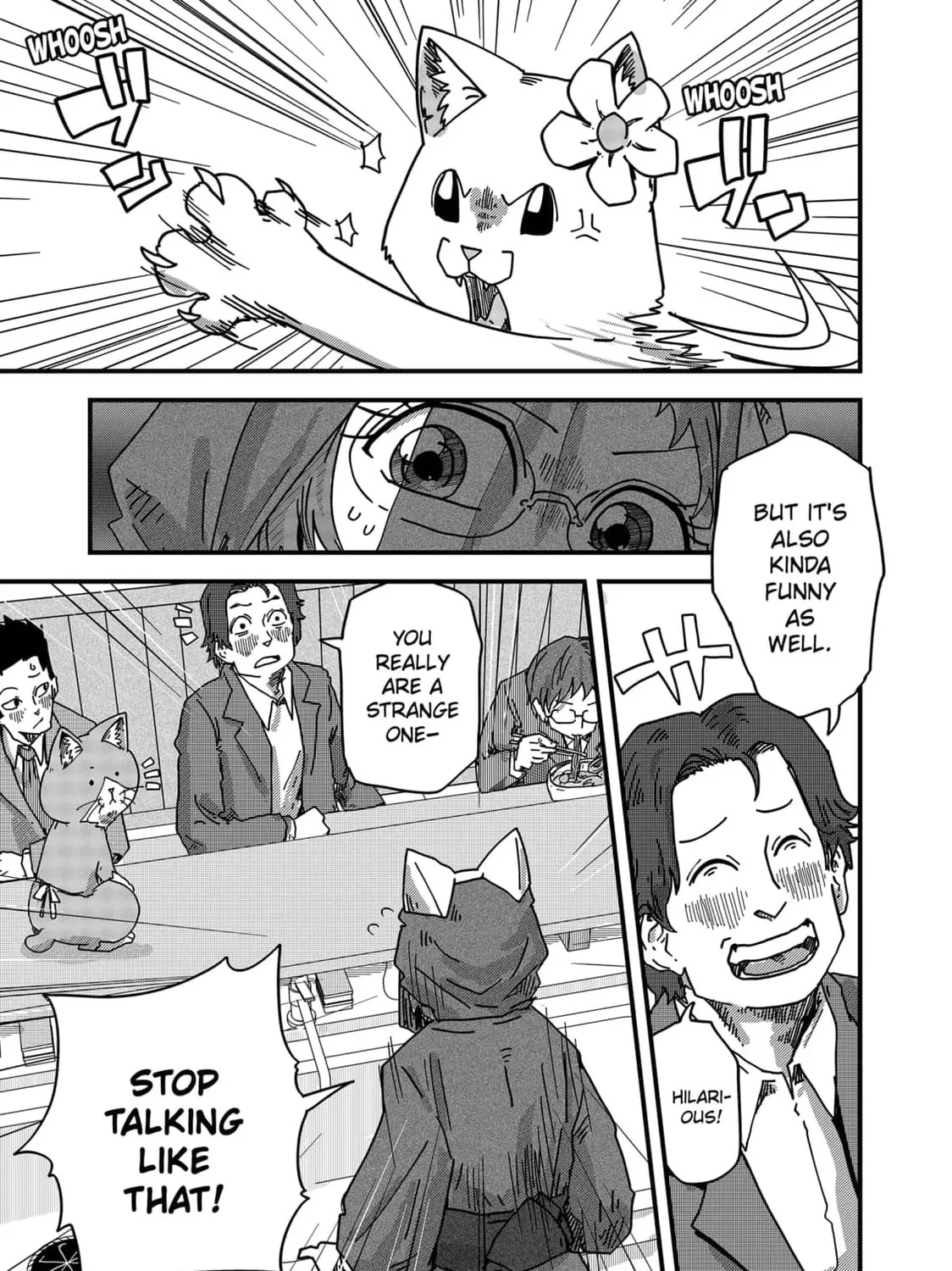 Red Cat Ramen Chapter 28 page 13 - 
