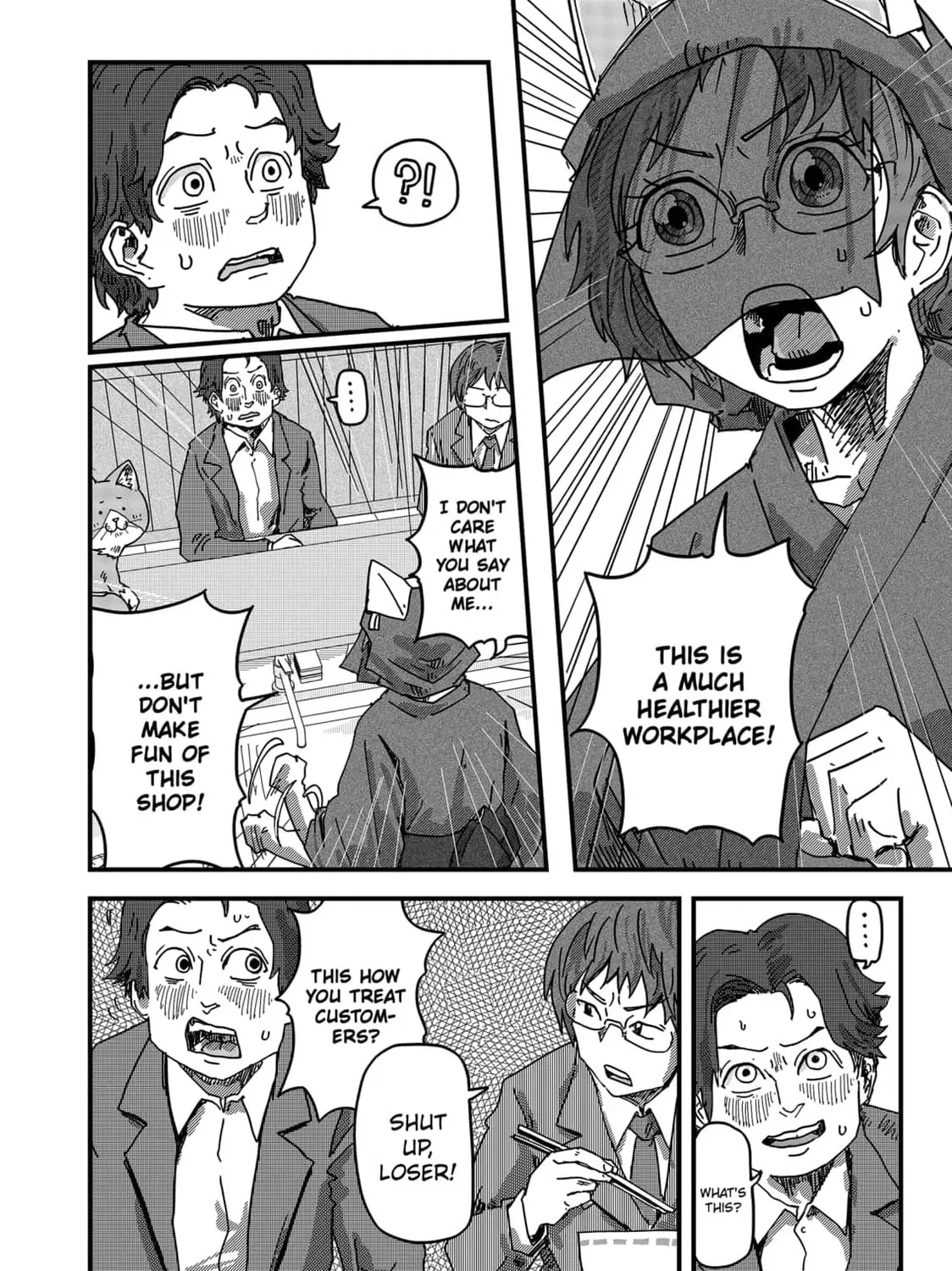 Red Cat Ramen Chapter 28 page 15 - 
