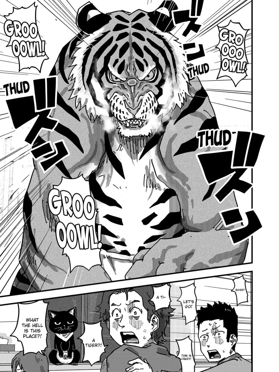 Red Cat Ramen Chapter 28 page 21 - 