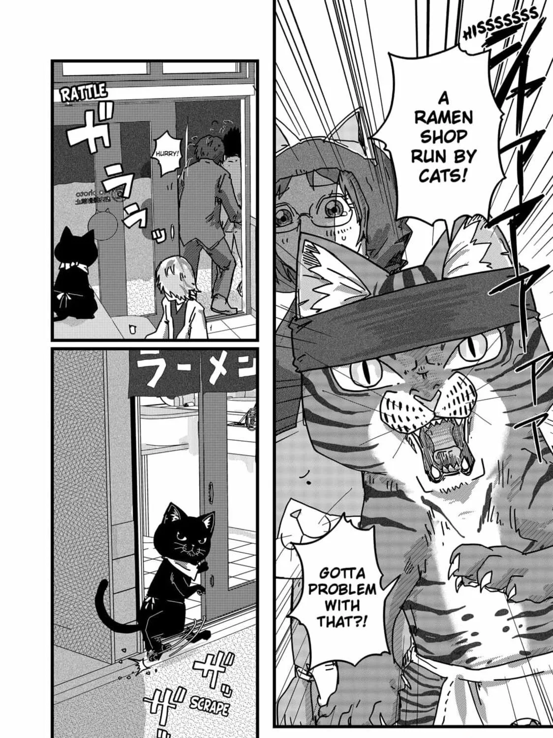 Red Cat Ramen Chapter 28 page 23 - 