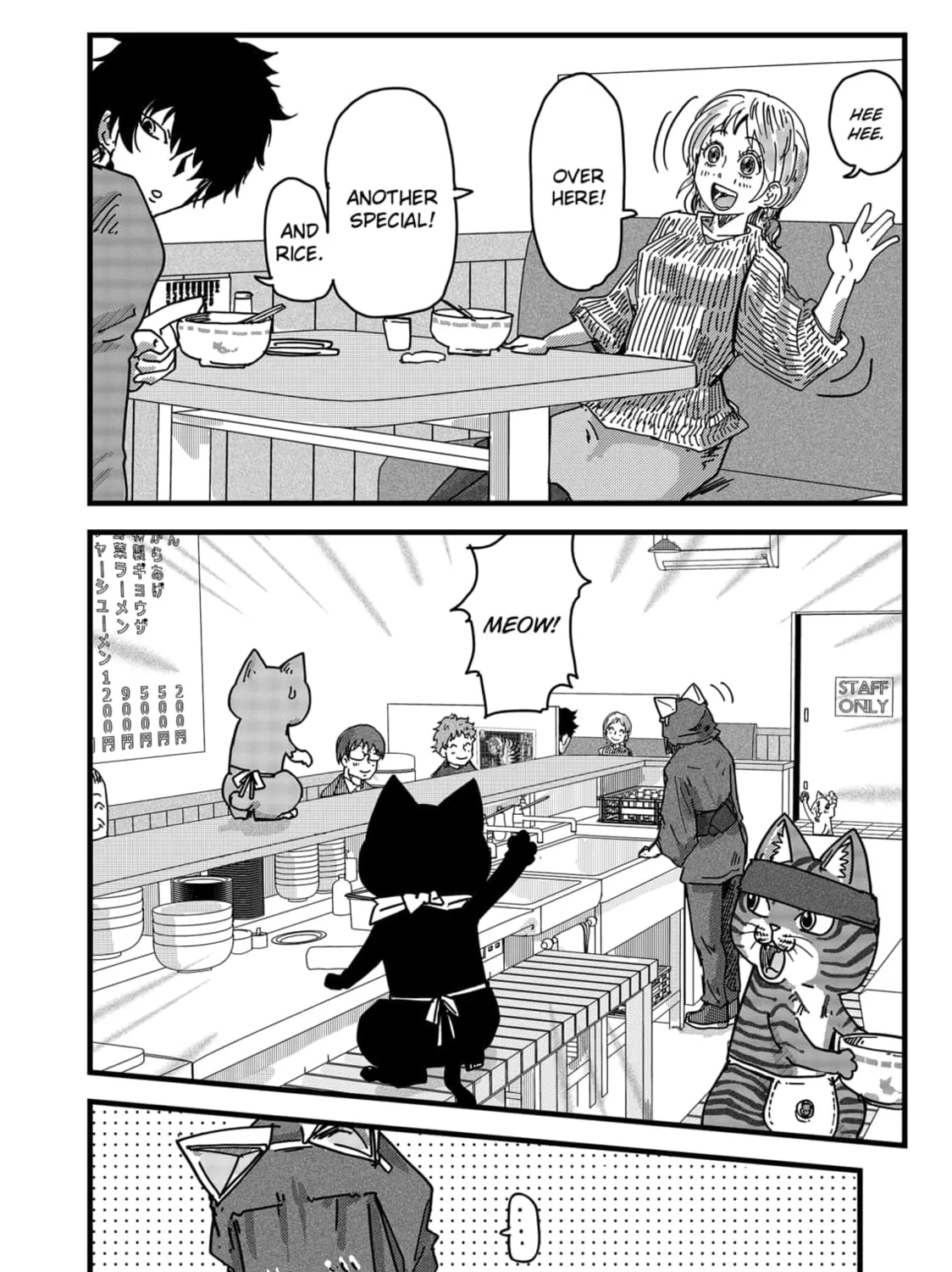 Red Cat Ramen Chapter 28 page 27 - 