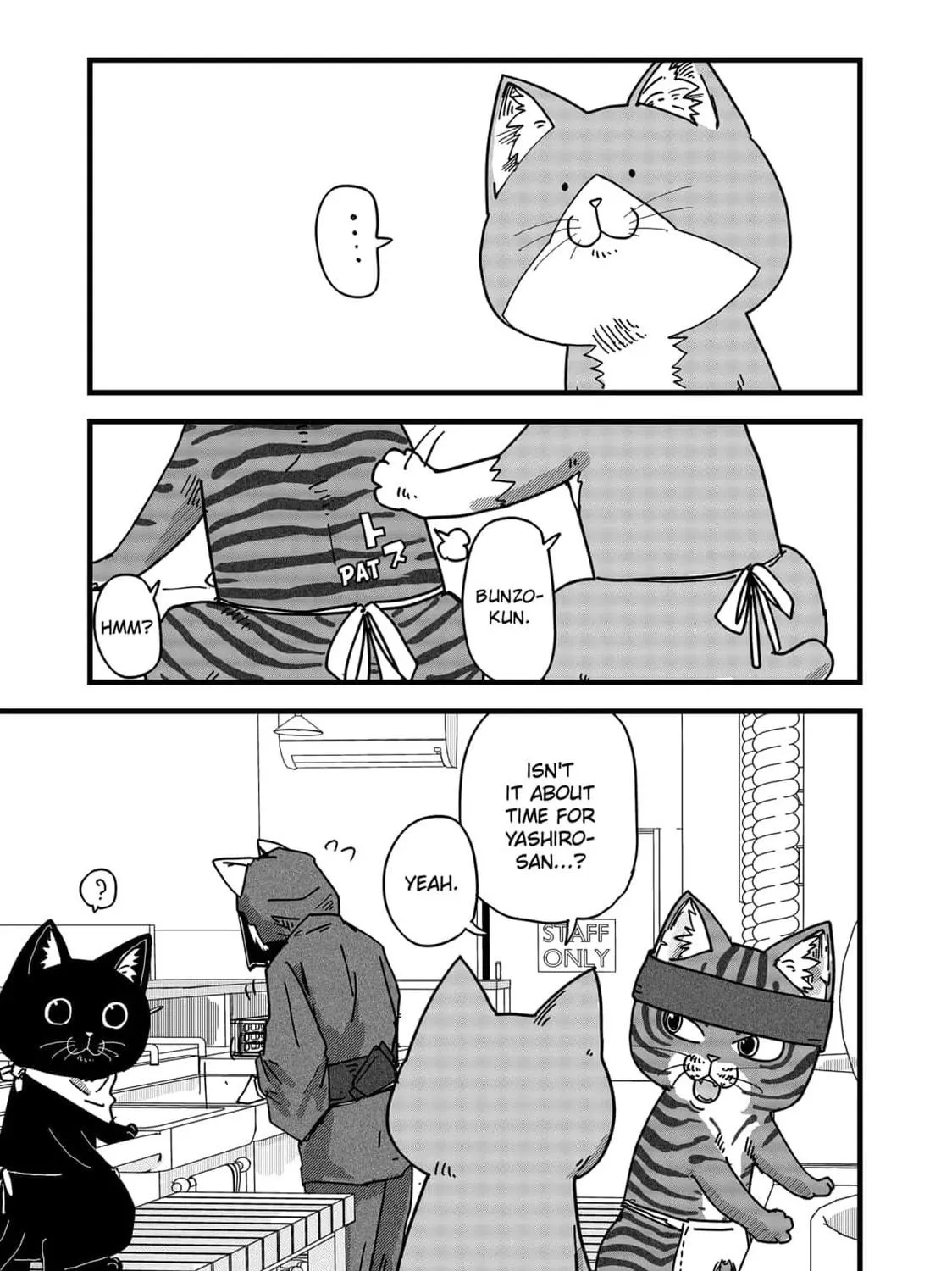 Red Cat Ramen Chapter 28 page 29 - 