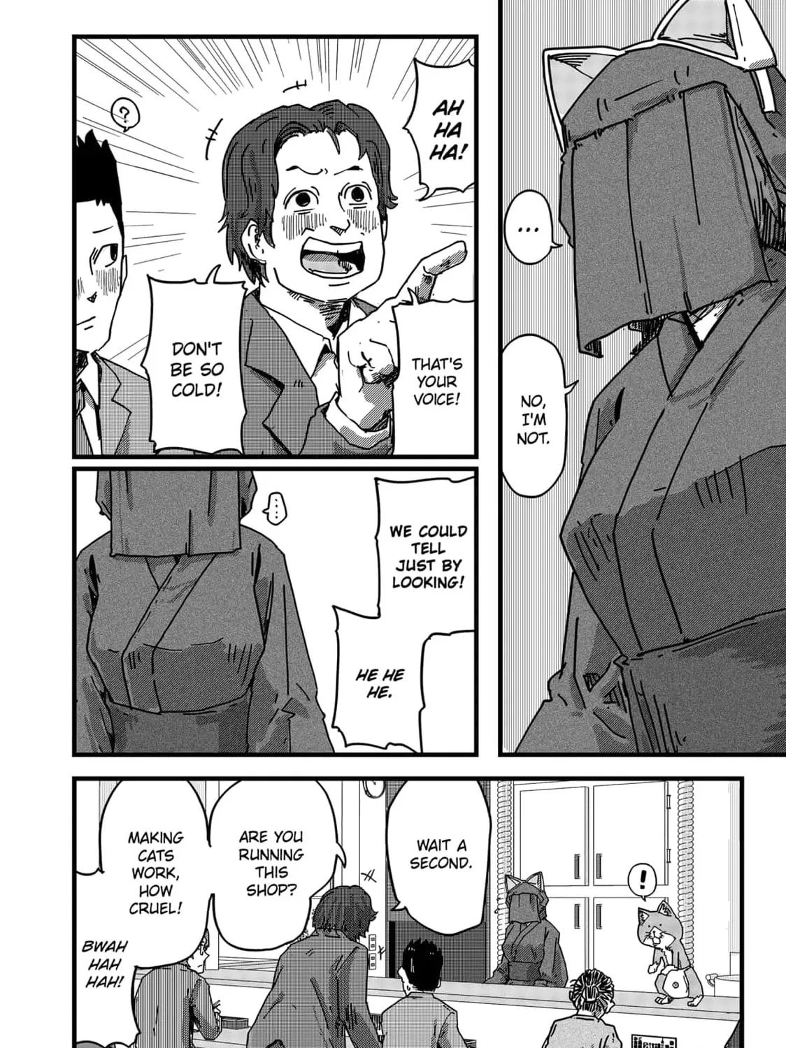 Red Cat Ramen Chapter 28 page 7 - 