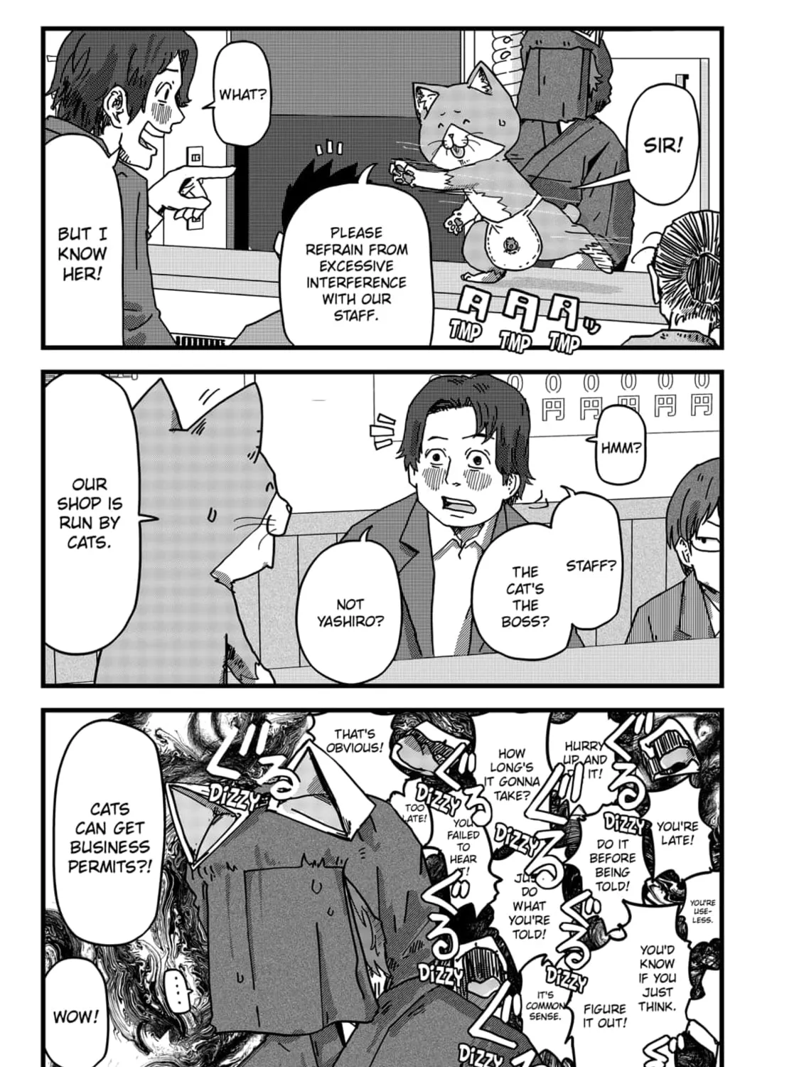 Red Cat Ramen Chapter 28 page 9 - 