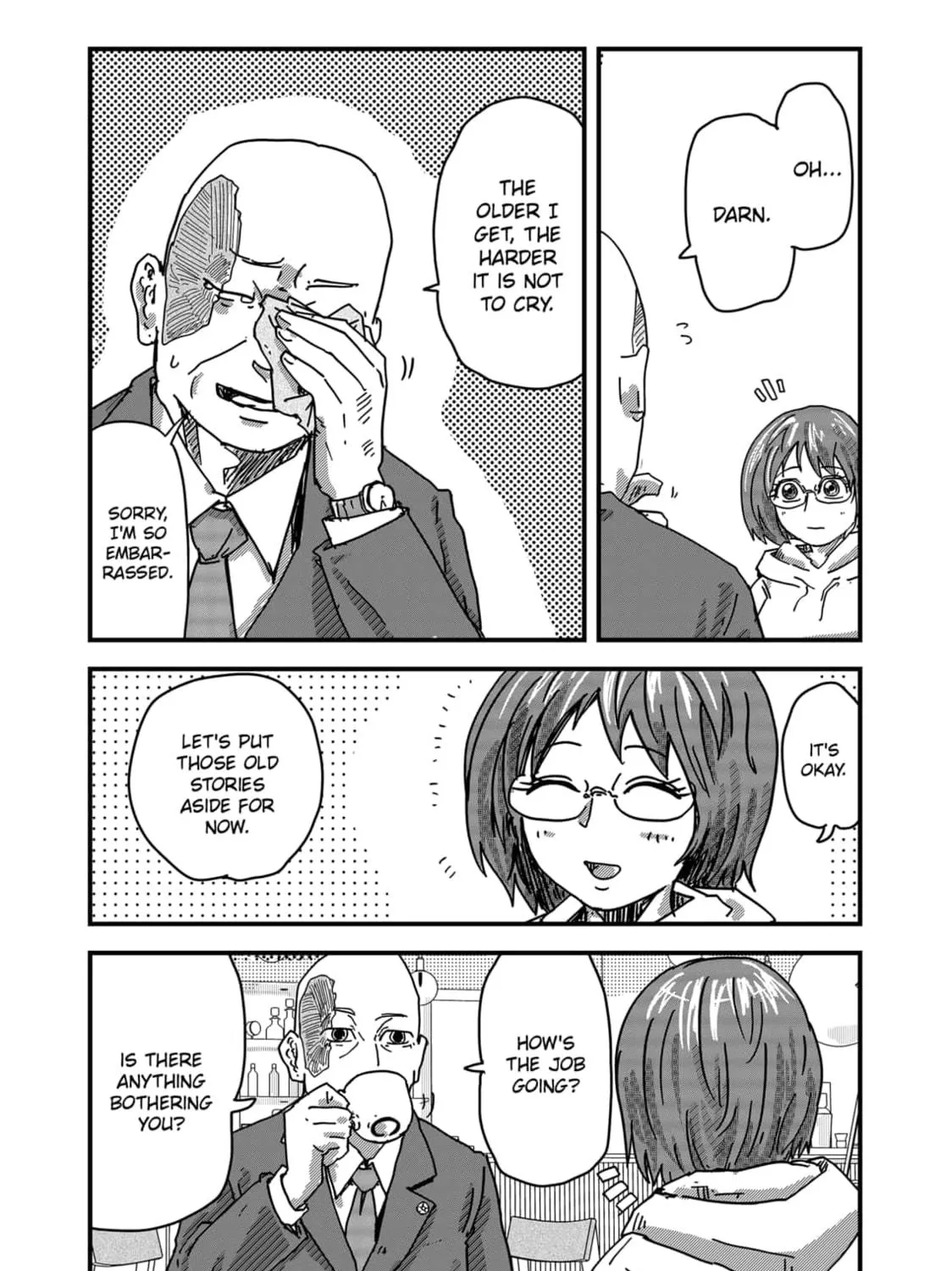Red Cat Ramen Chapter 29 page 11 - 