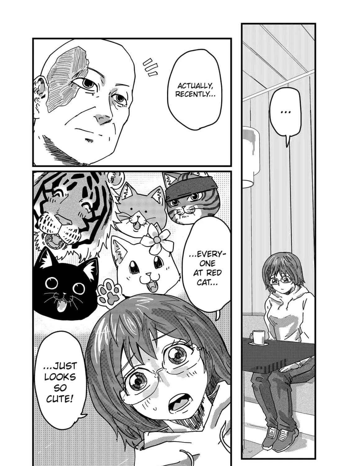 Red Cat Ramen Chapter 29 page 13 - 