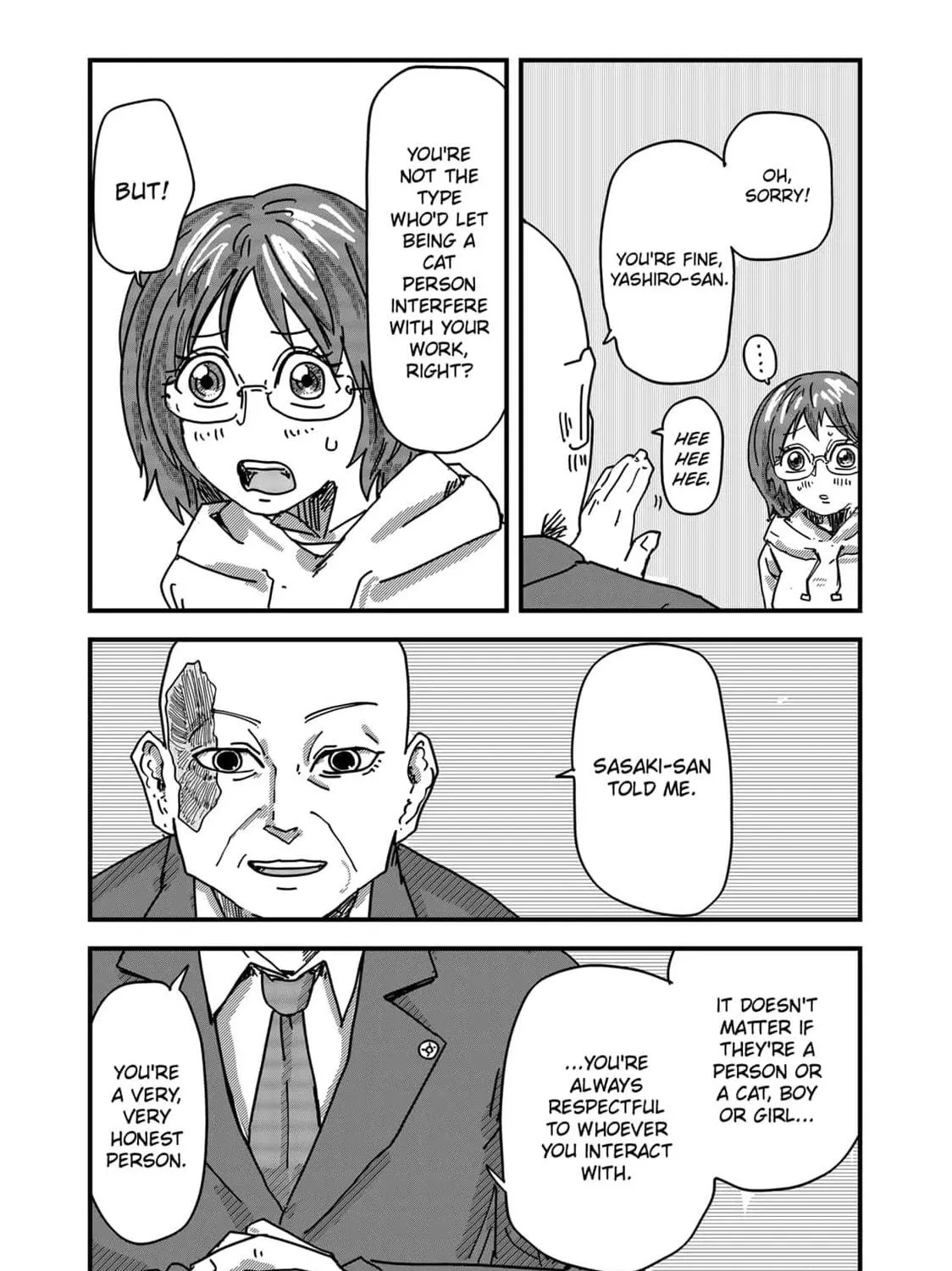 Red Cat Ramen Chapter 29 page 17 - 