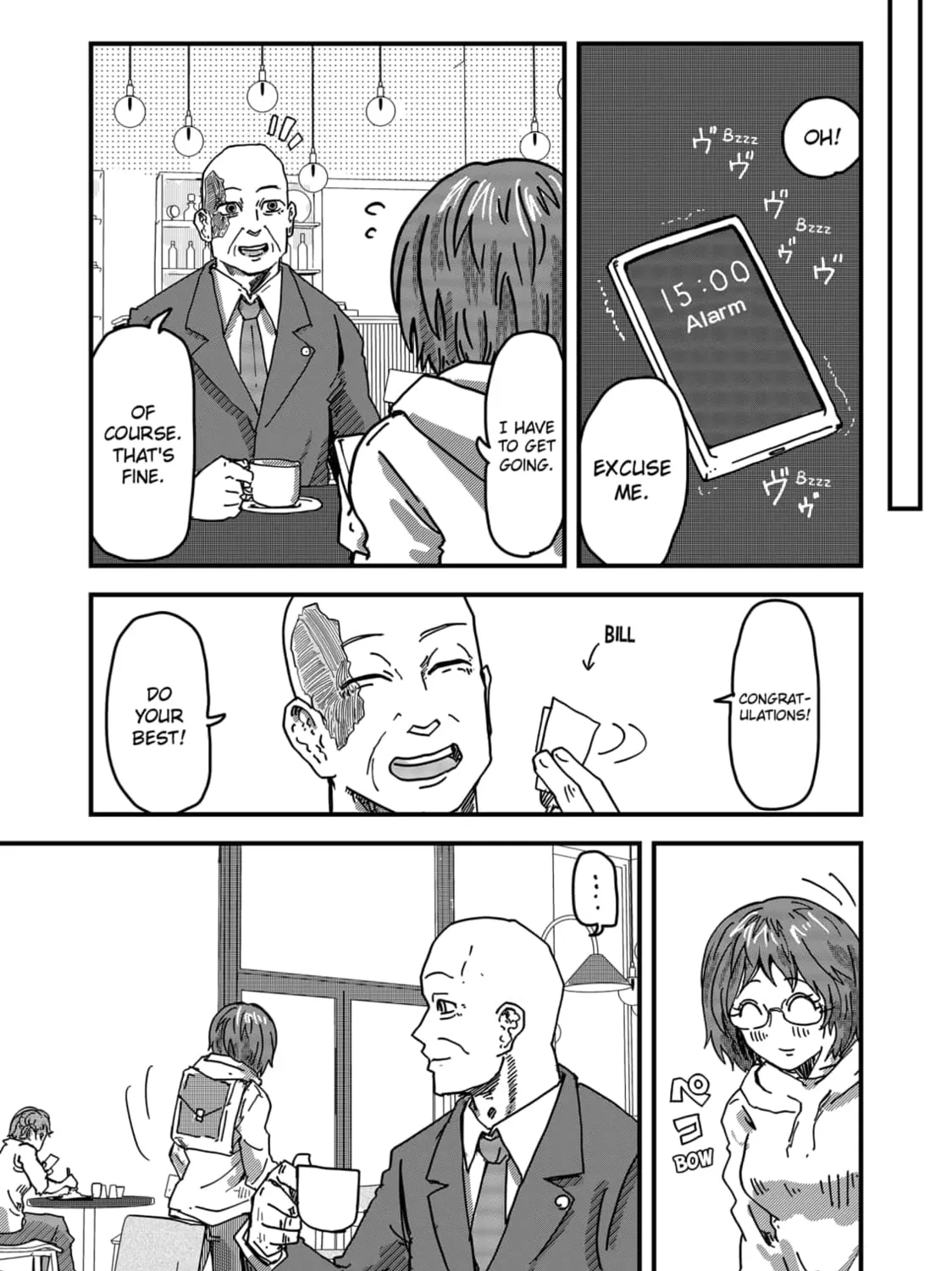 Red Cat Ramen Chapter 29 page 21 - 