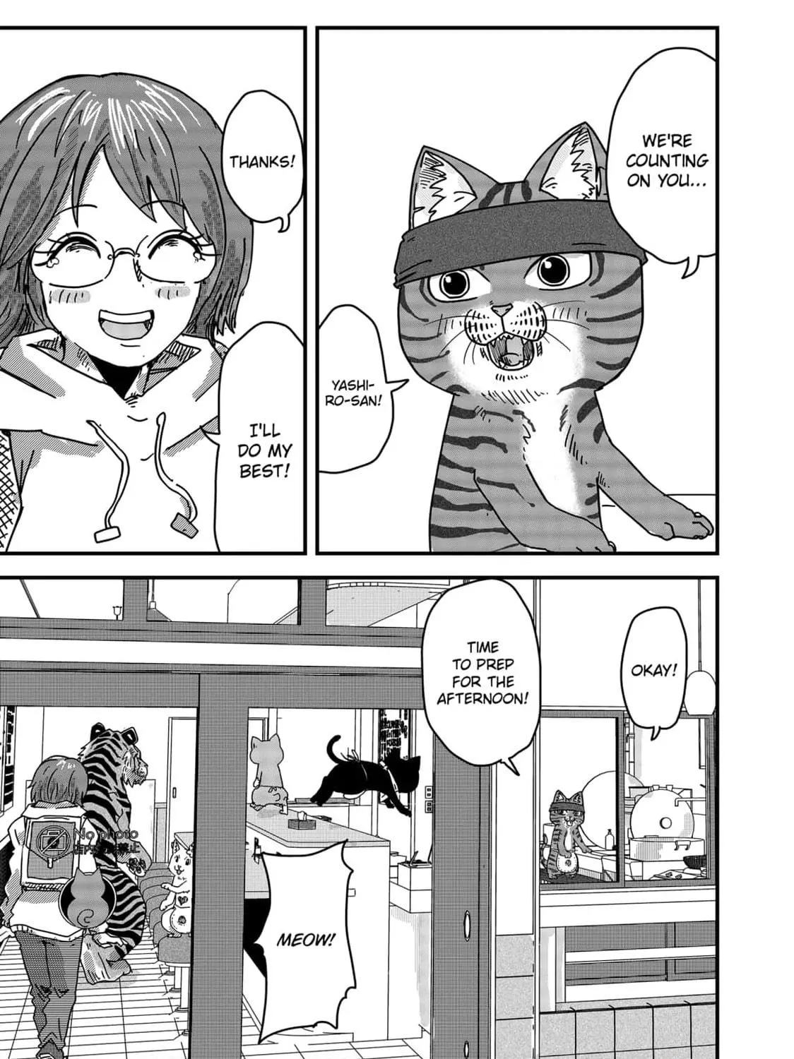 Red Cat Ramen Chapter 29 page 29 - 