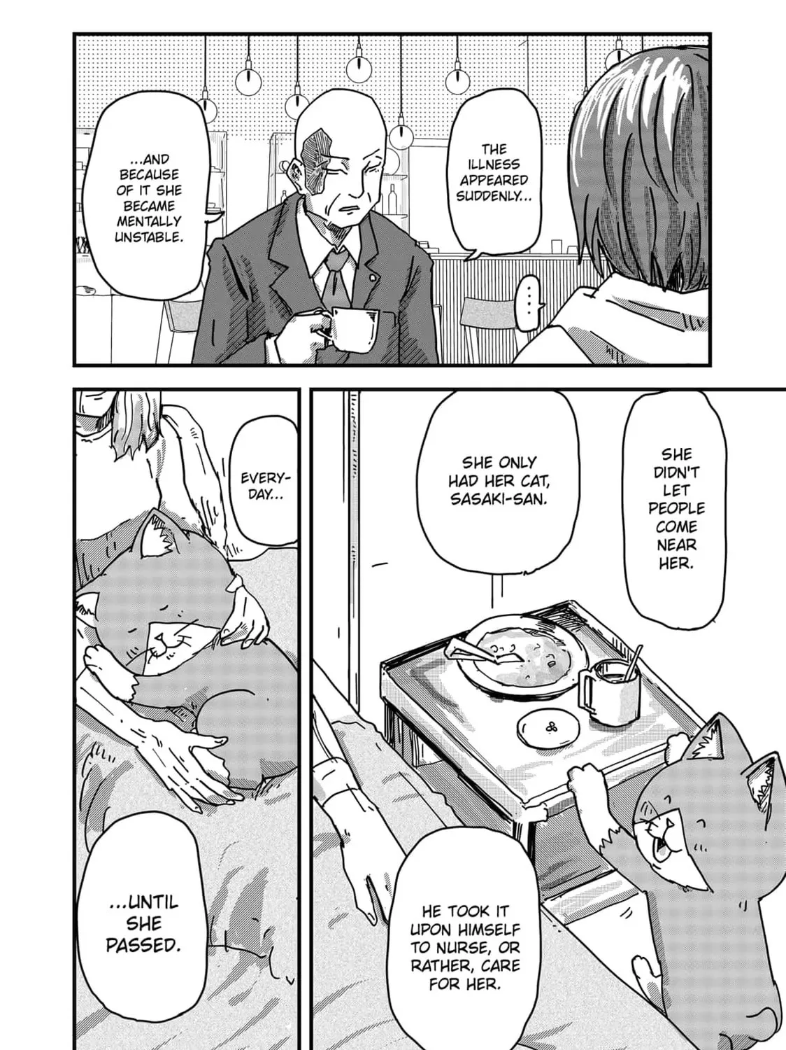 Red Cat Ramen Chapter 29 page 7 - 