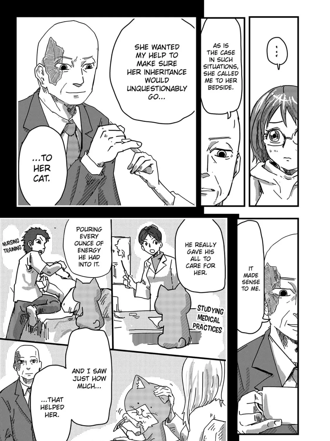 Red Cat Ramen Chapter 29 page 9 - 