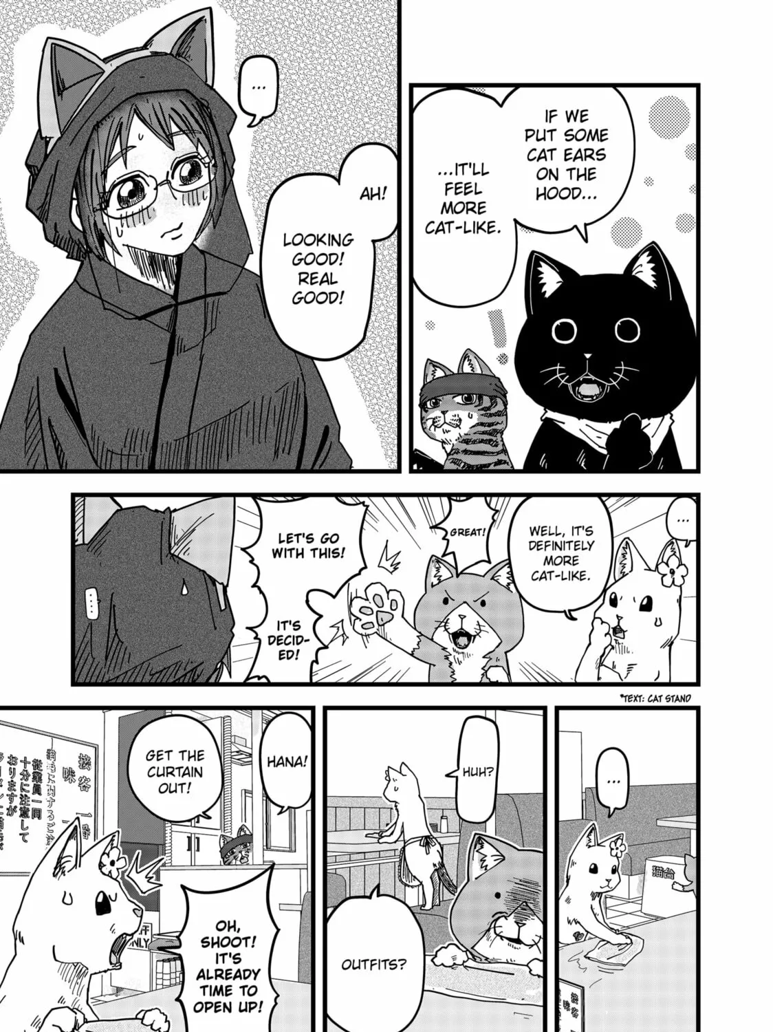 Red Cat Ramen Chapter 3 page 13 - 