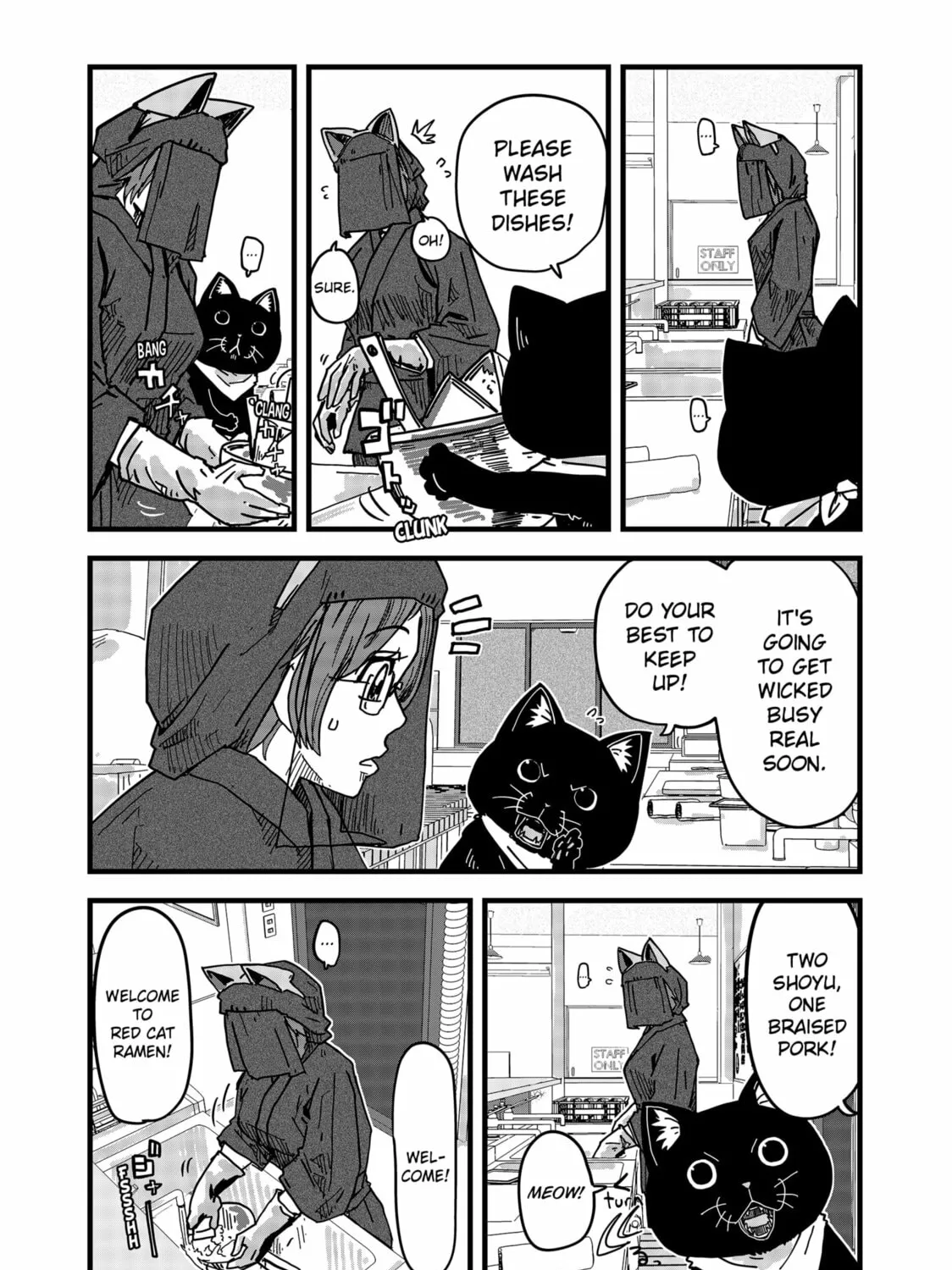 Red Cat Ramen Chapter 3 page 21 - 