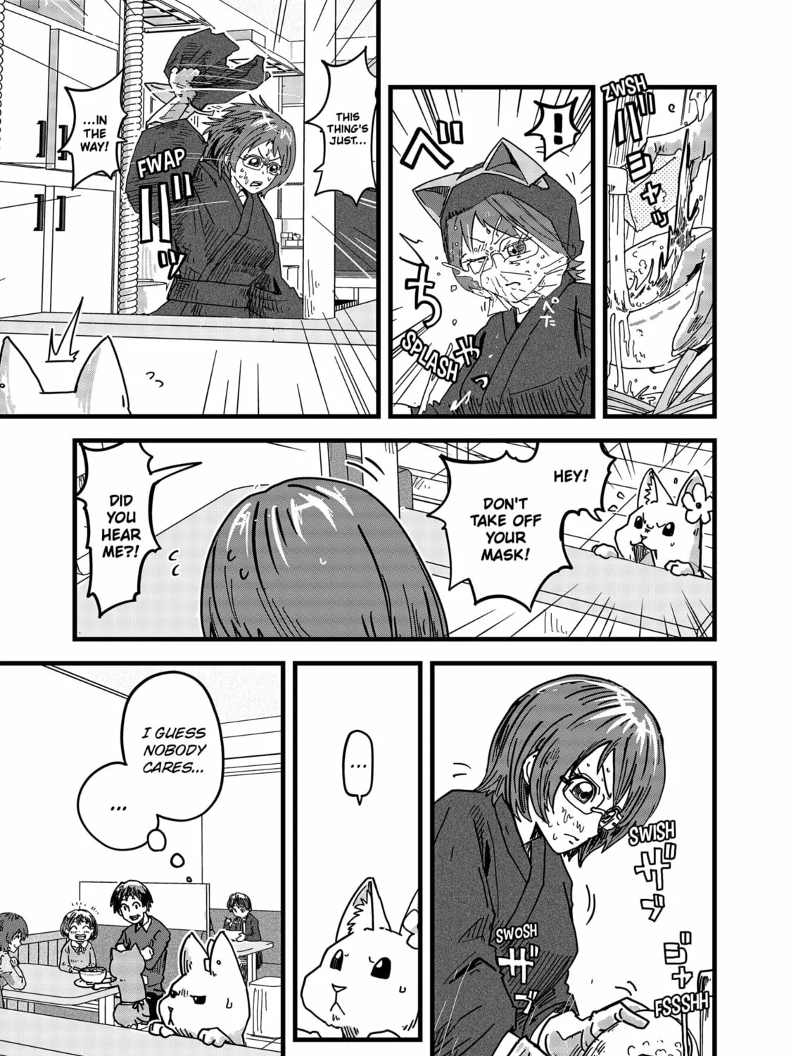 Red Cat Ramen Chapter 3 page 25 - 