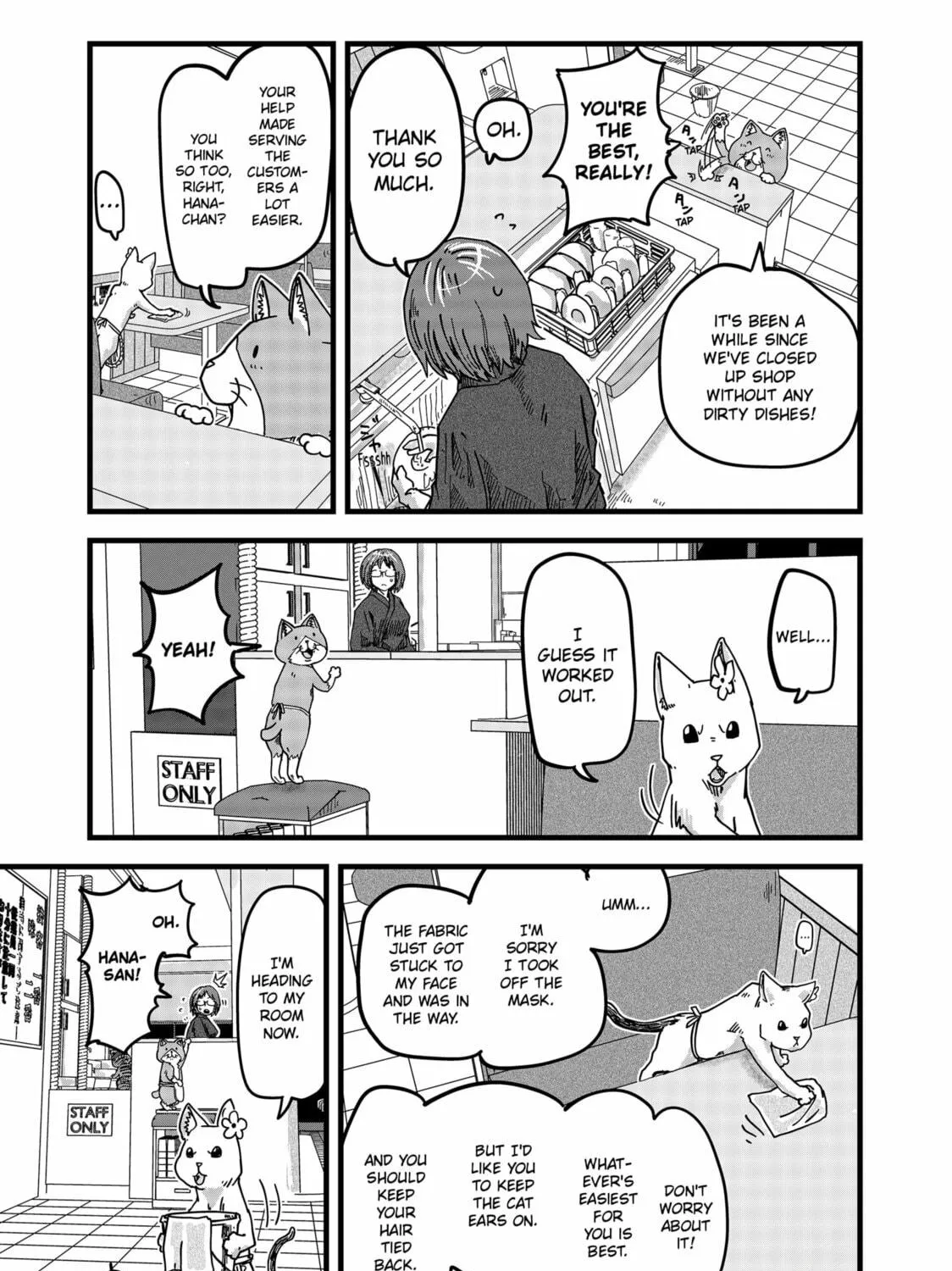 Red Cat Ramen Chapter 3 page 29 - 