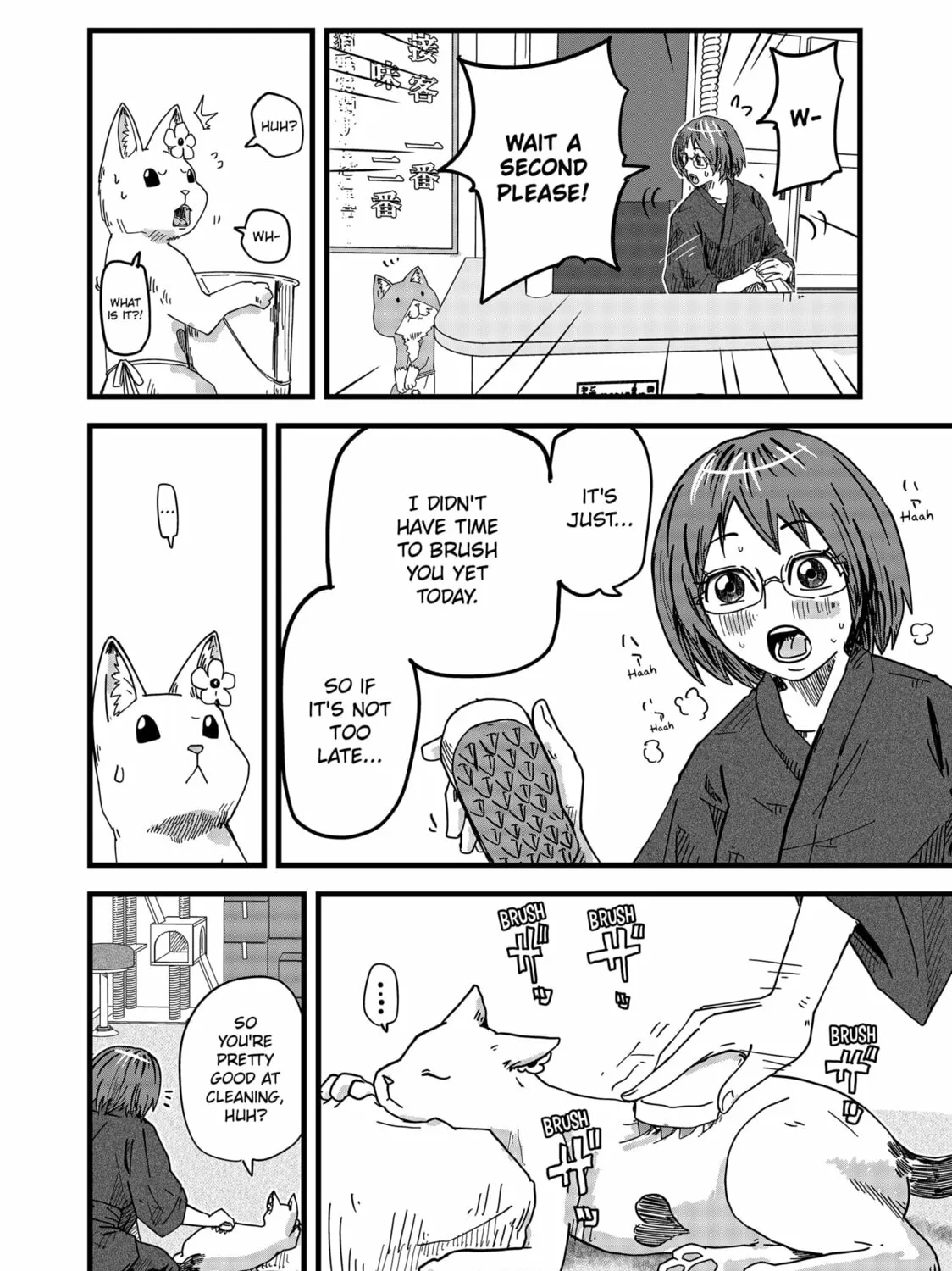 Red Cat Ramen Chapter 3 page 31 - 