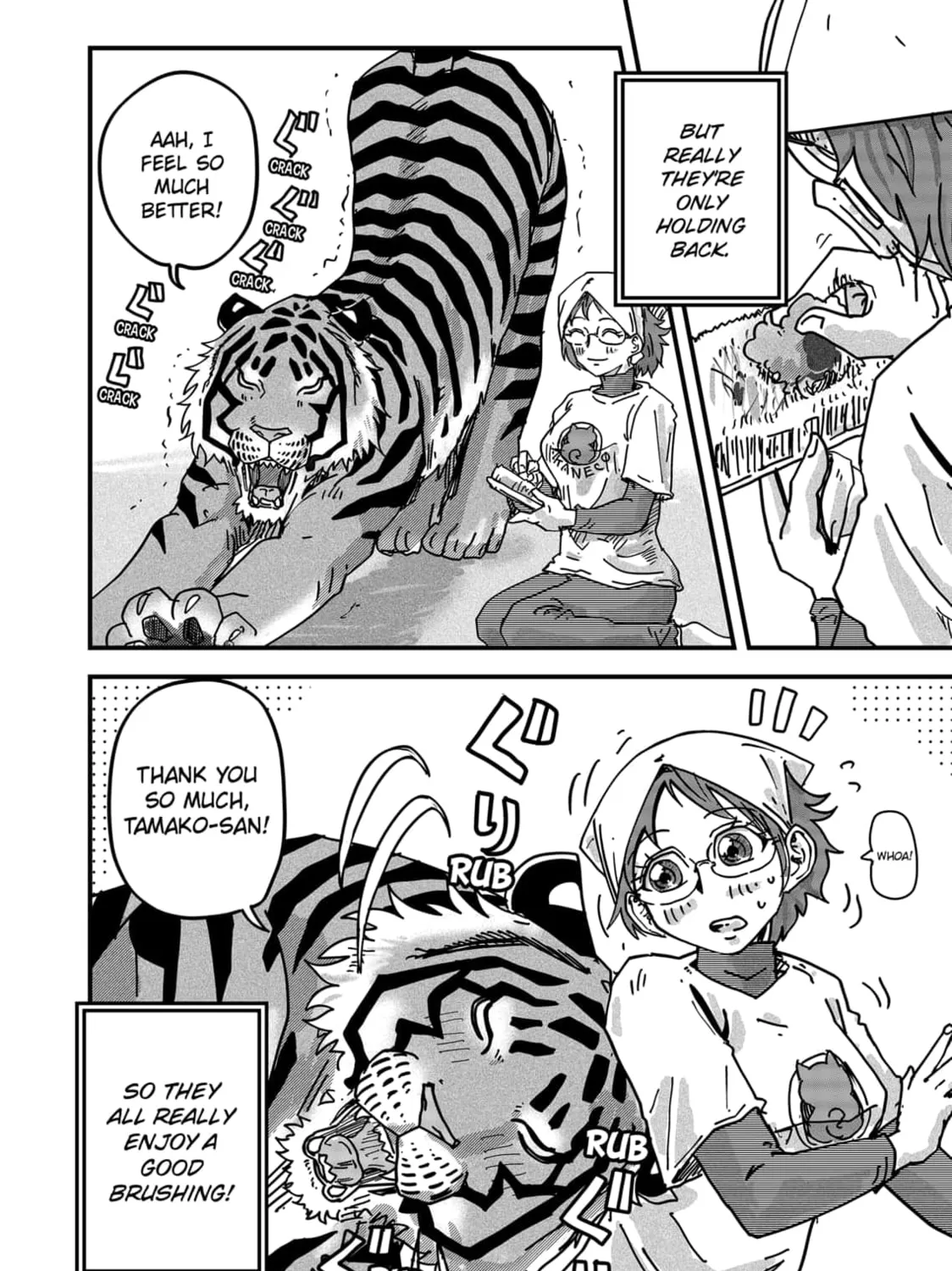 Red Cat Ramen Chapter 30 page 15 - 