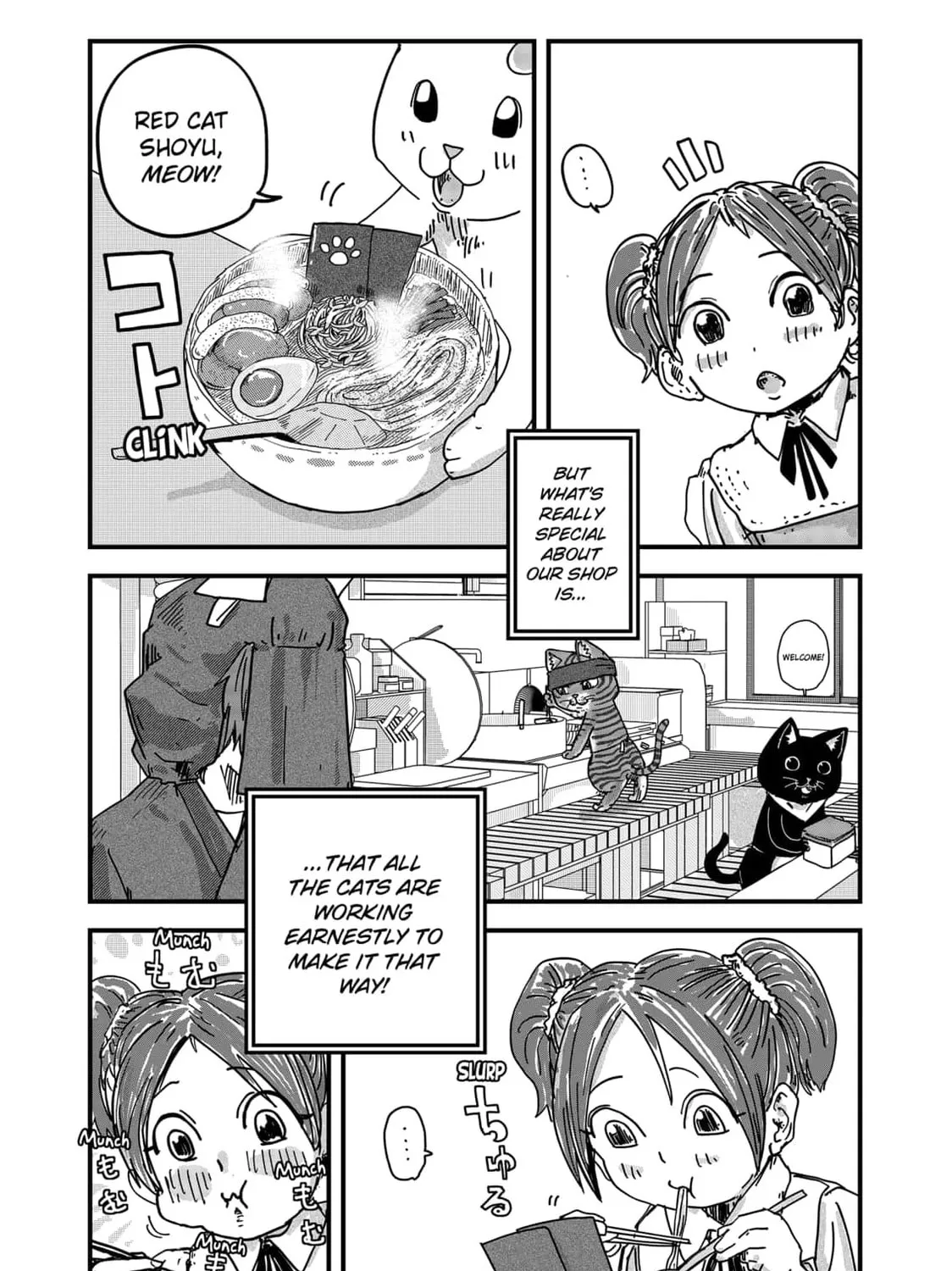 Red Cat Ramen Chapter 30 page 31 - 