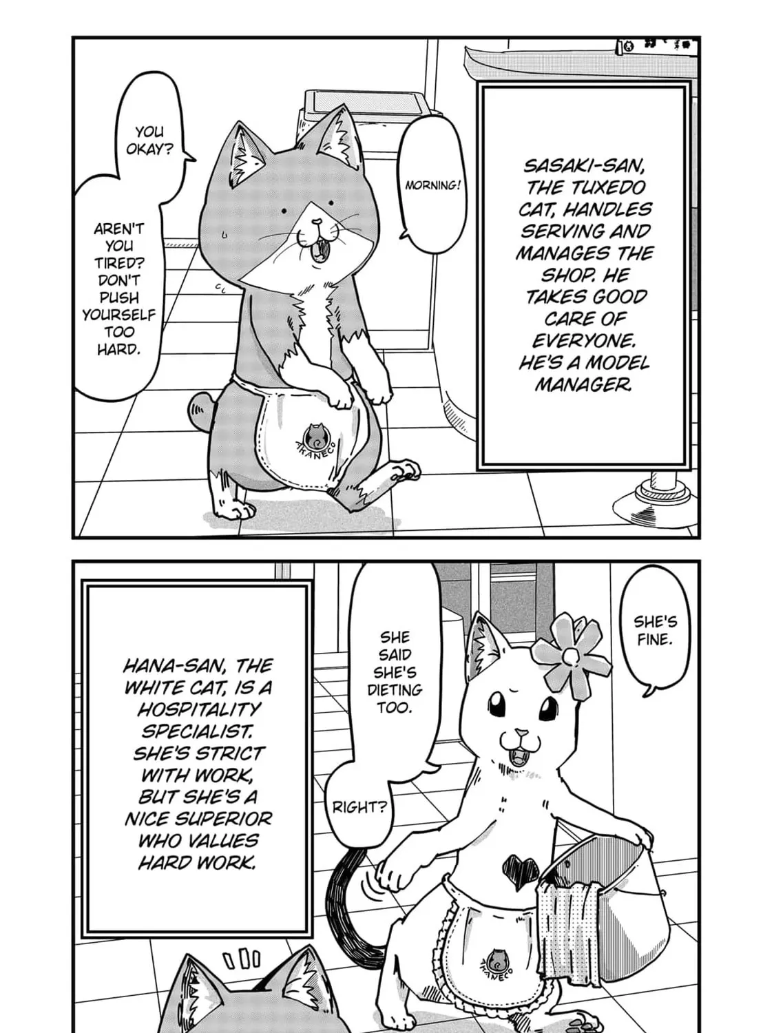 Red Cat Ramen Chapter 30 page 7 - 