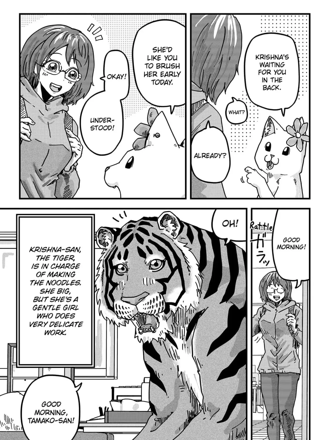 Red Cat Ramen Chapter 30 page 9 - 