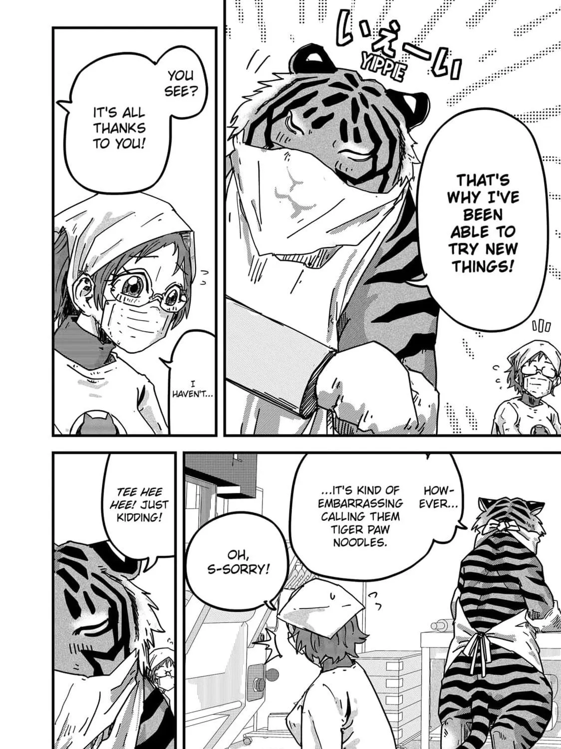 Red Cat Ramen Chapter 31 page 11 - 