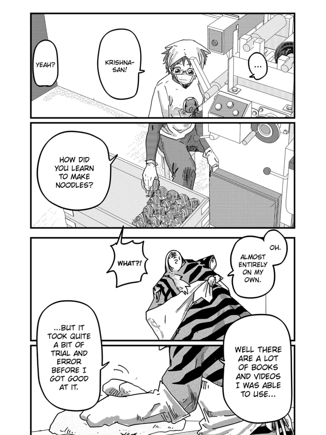 Red Cat Ramen Chapter 31 page 13 - 