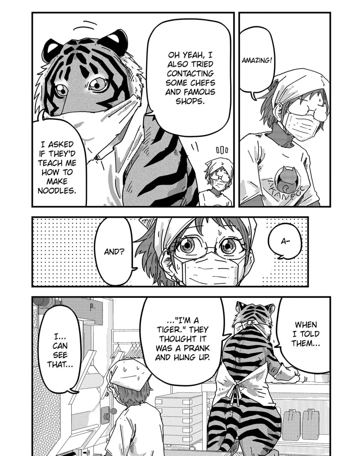 Red Cat Ramen Chapter 31 page 15 - 