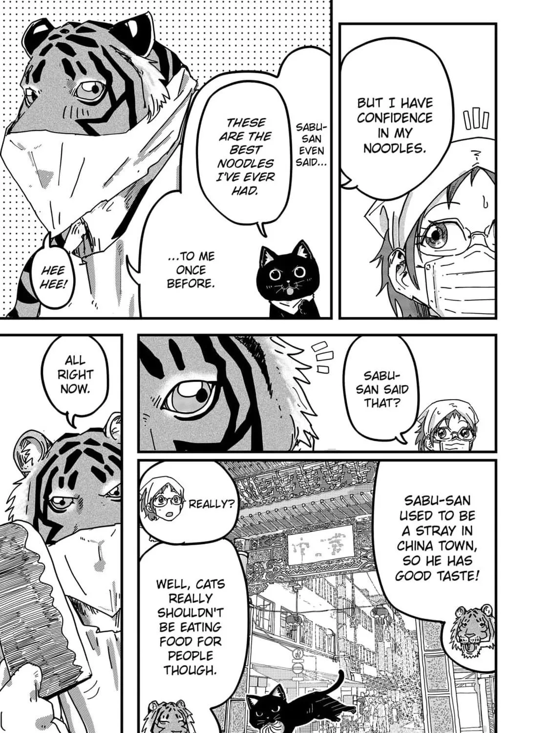 Red Cat Ramen Chapter 31 page 17 - 