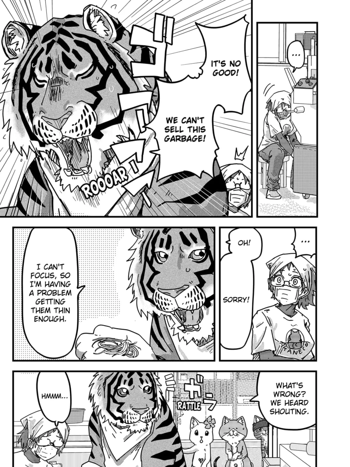 Red Cat Ramen Chapter 31 page 21 - 