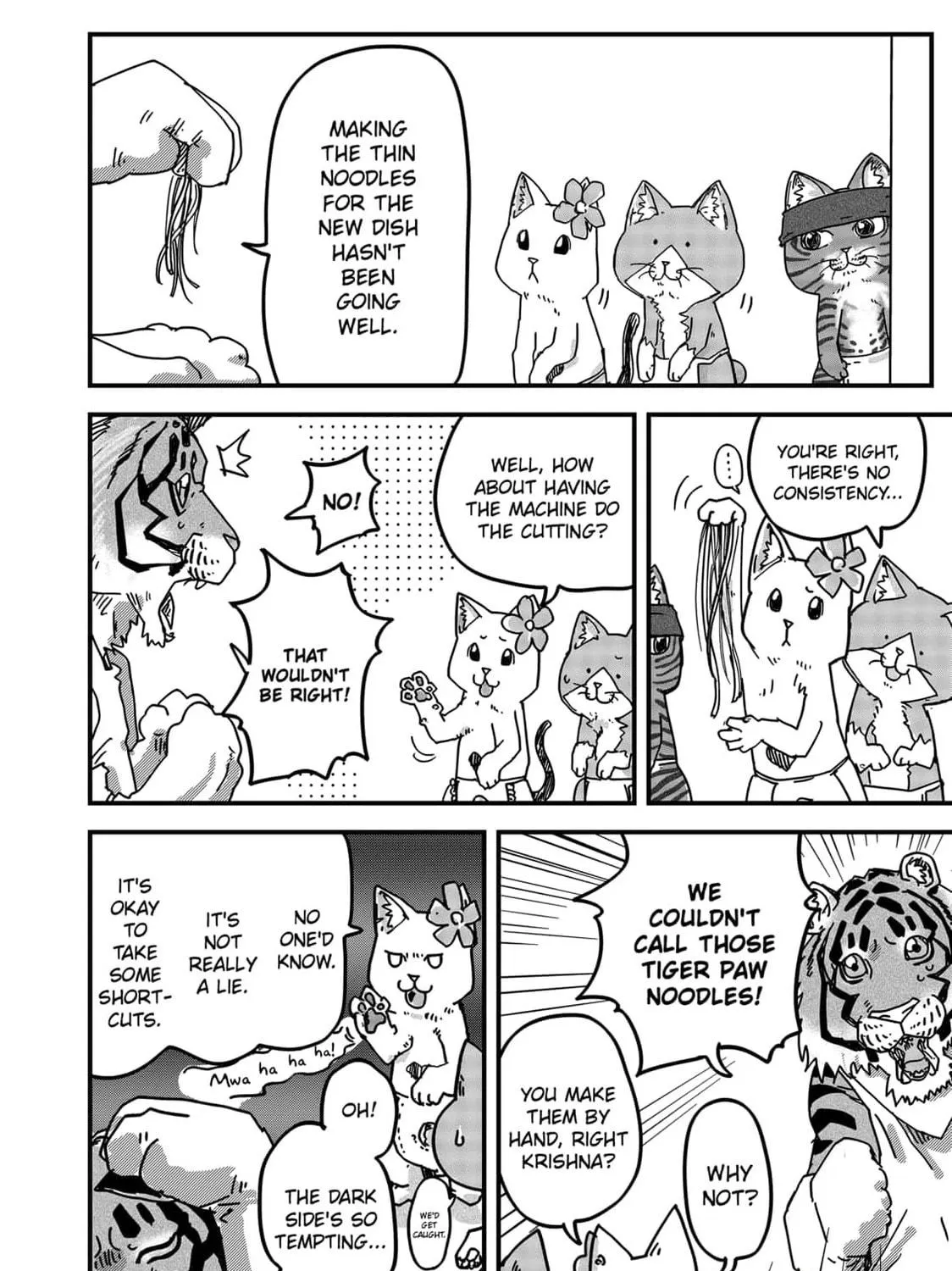 Red Cat Ramen Chapter 31 page 23 - 