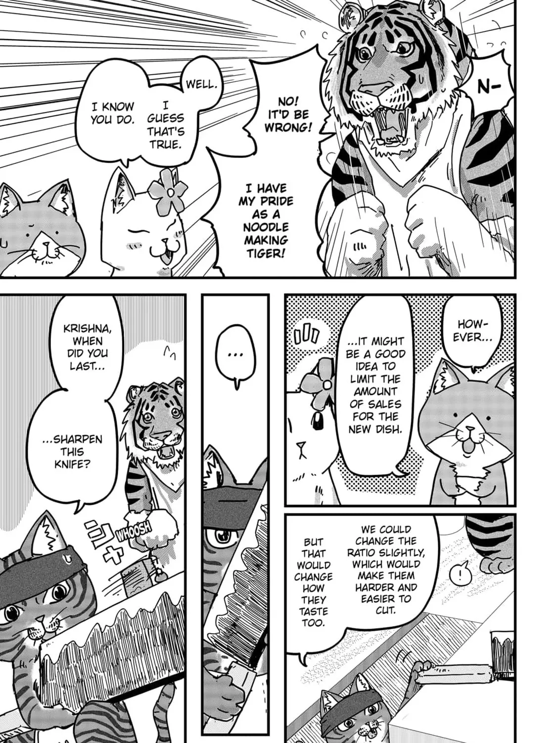 Red Cat Ramen Chapter 31 page 25 - 