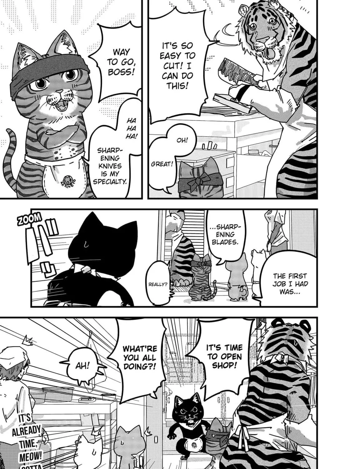 Red Cat Ramen Chapter 31 page 29 - 