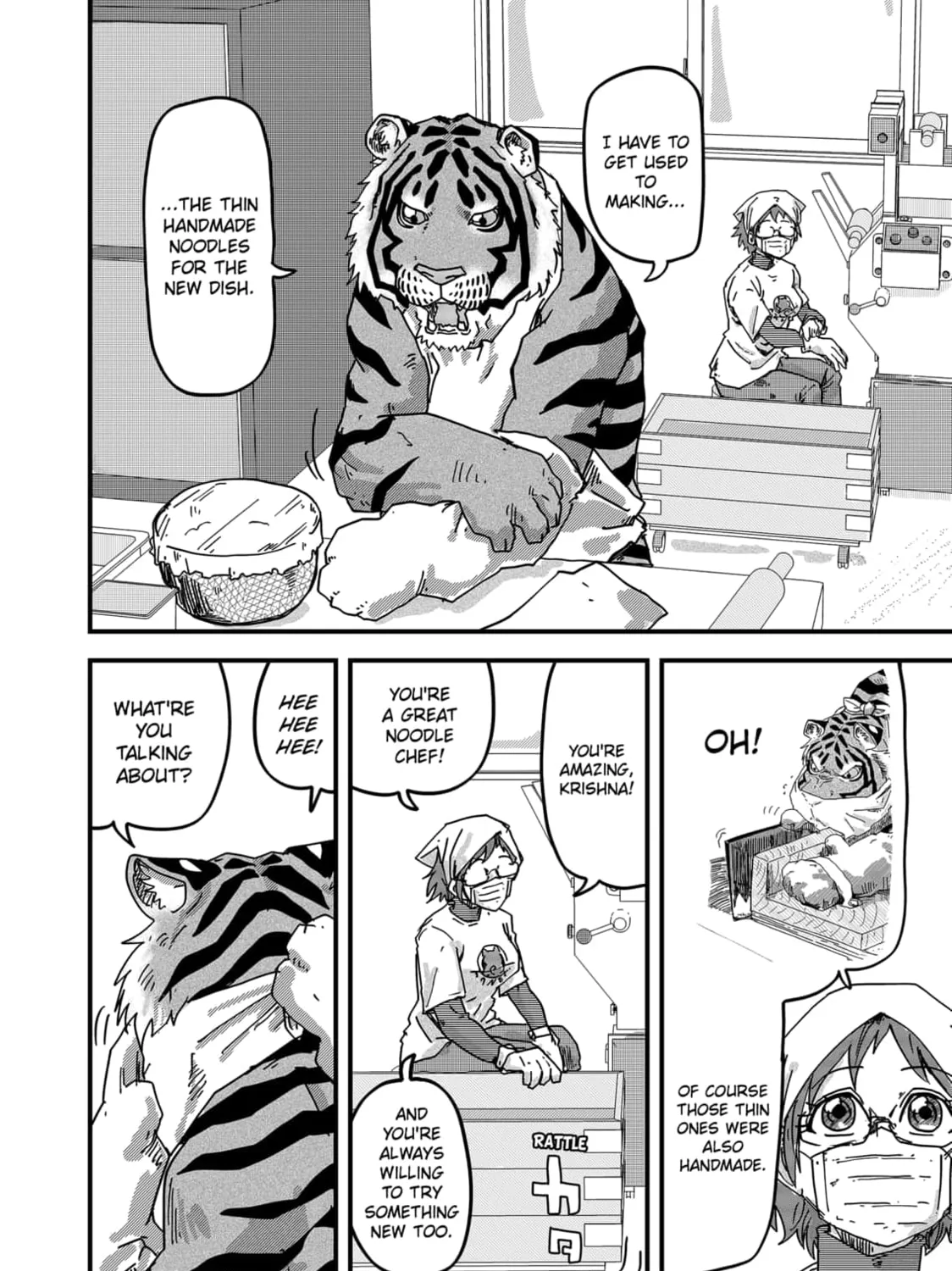 Red Cat Ramen Chapter 31 page 7 - 