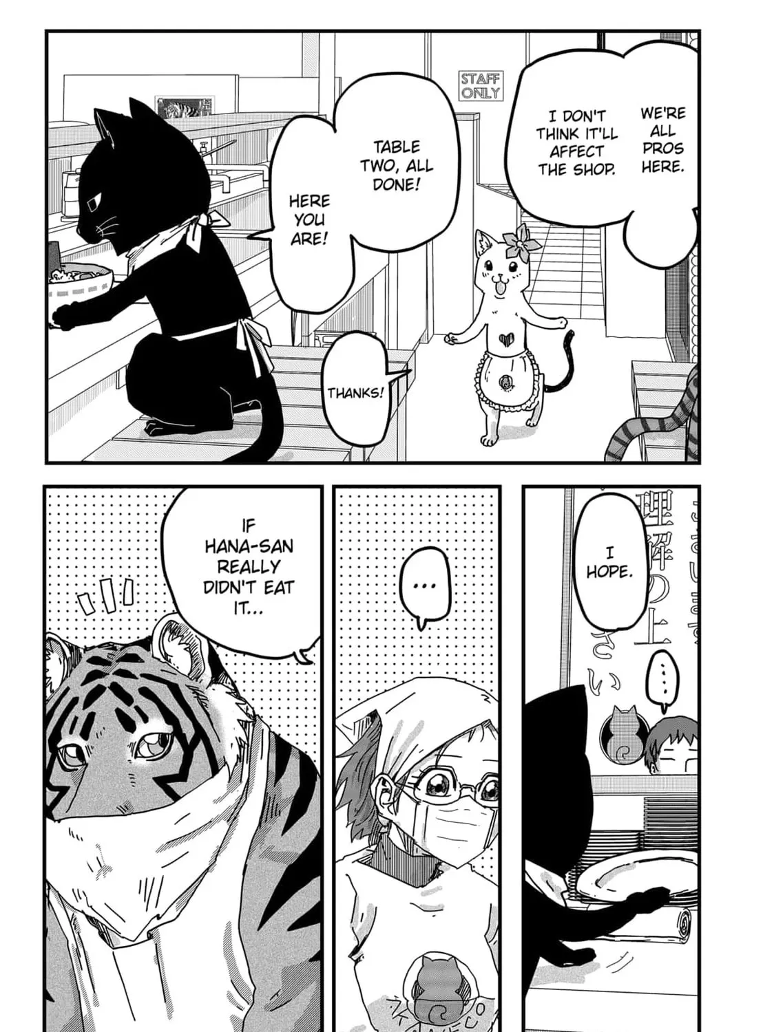 Red Cat Ramen Chapter 32 page 13 - 
