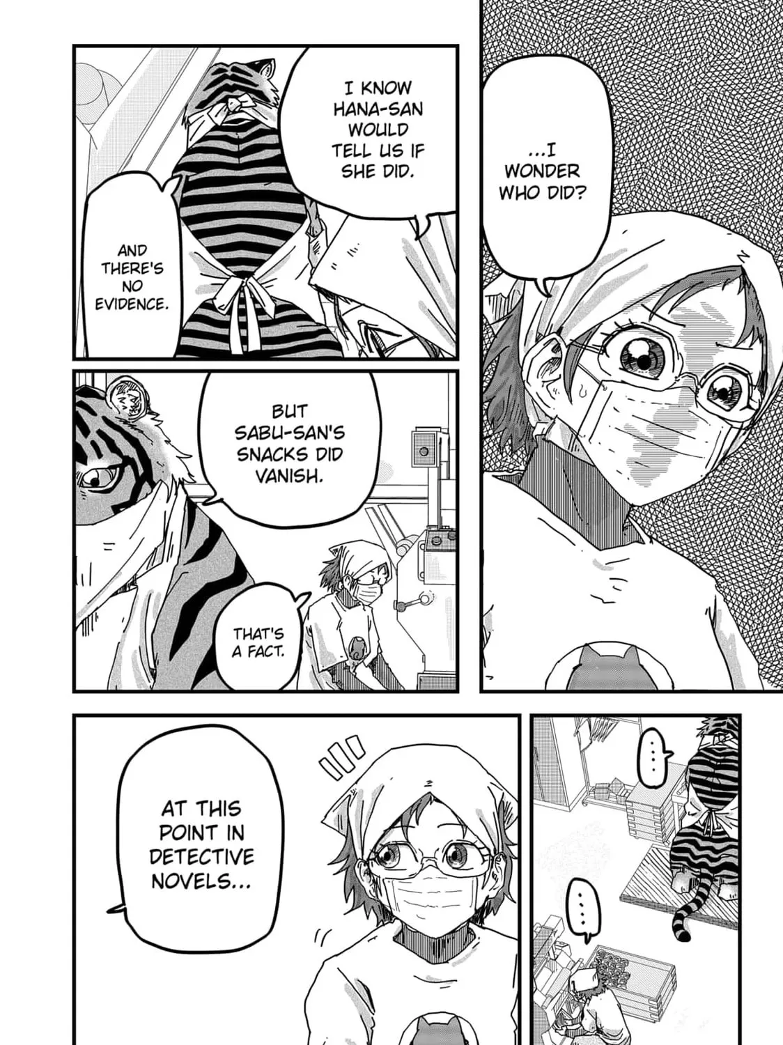 Red Cat Ramen Chapter 32 page 15 - 