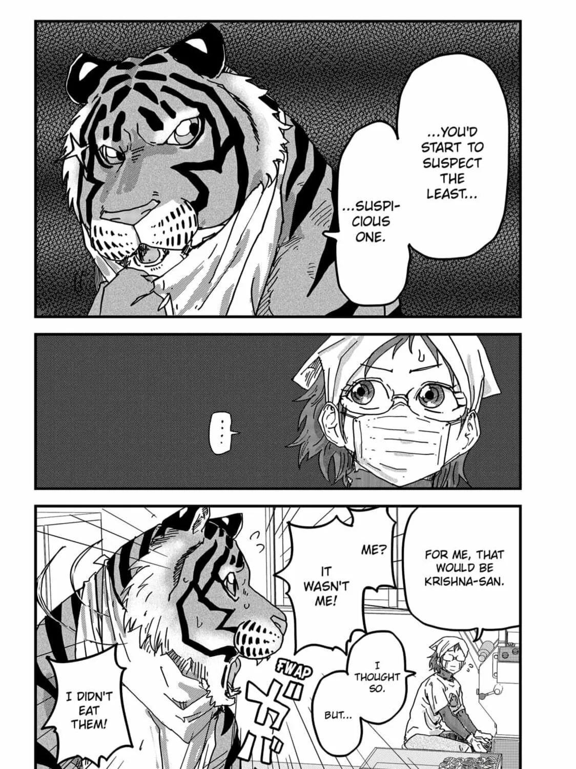 Red Cat Ramen Chapter 32 page 17 - 