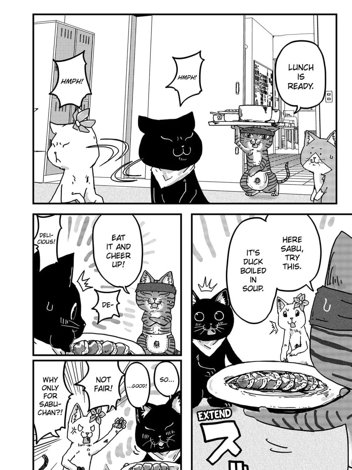 Red Cat Ramen Chapter 32 page 23 - 