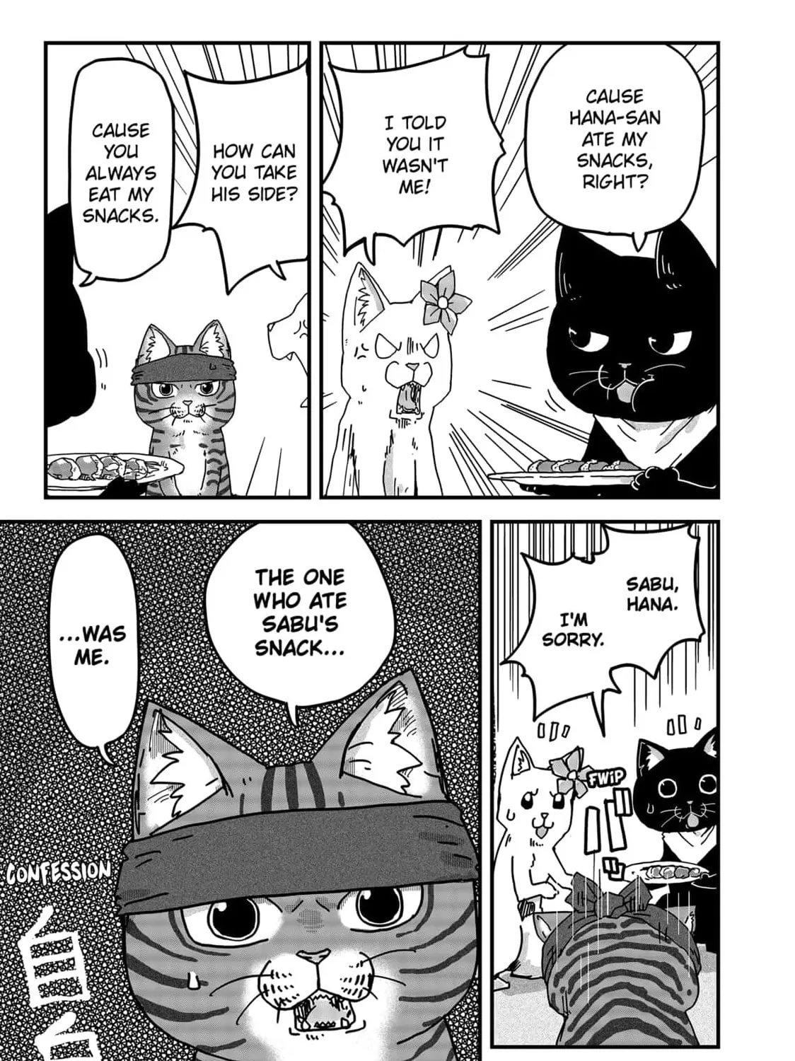 Red Cat Ramen Chapter 32 page 25 - 