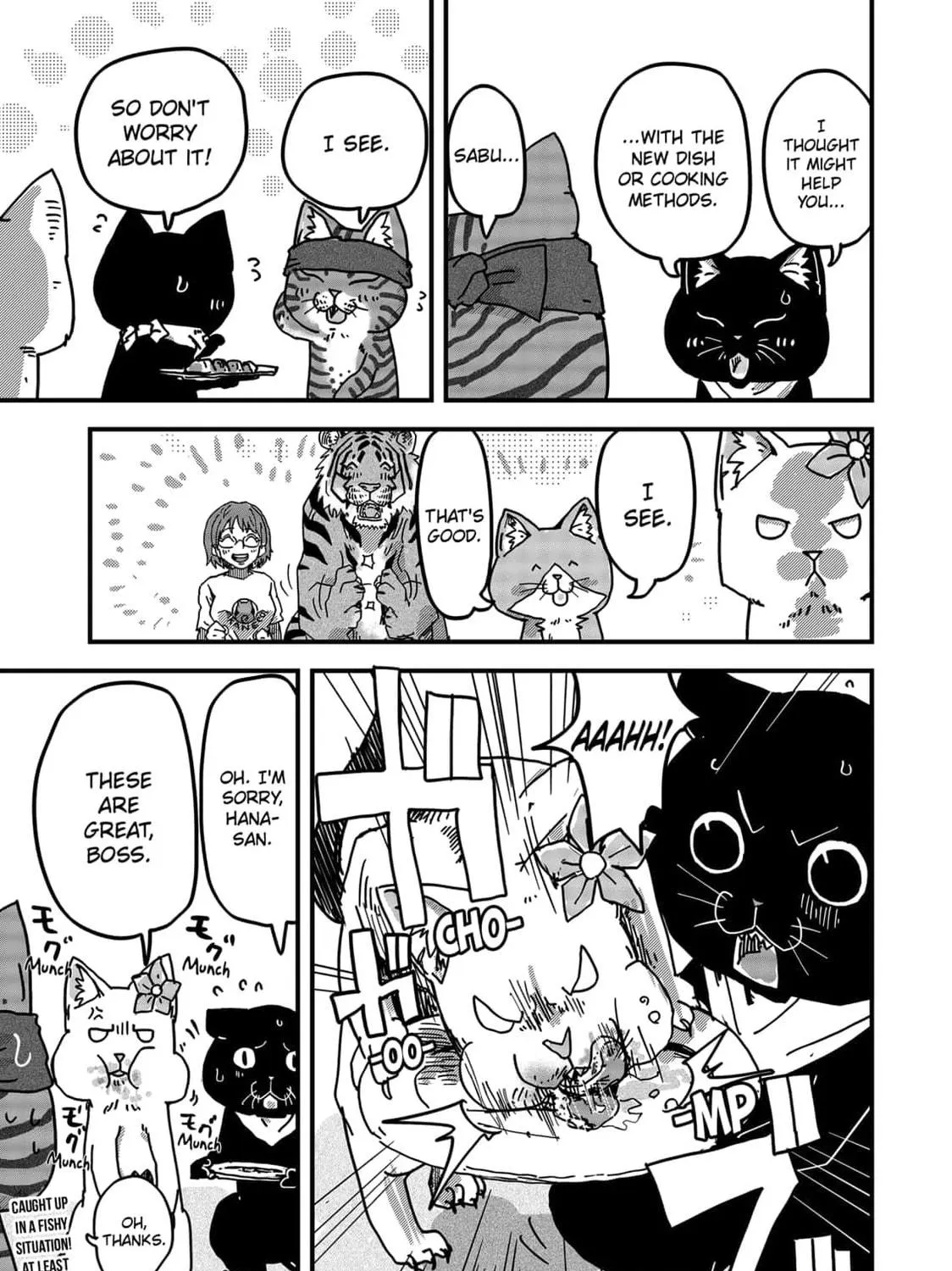 Red Cat Ramen Chapter 32 page 29 - 
