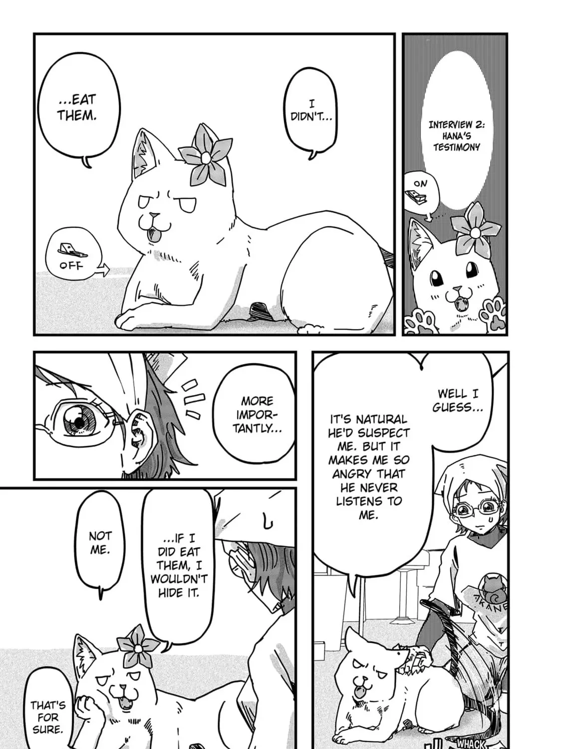 Red Cat Ramen Chapter 32 page 9 - 