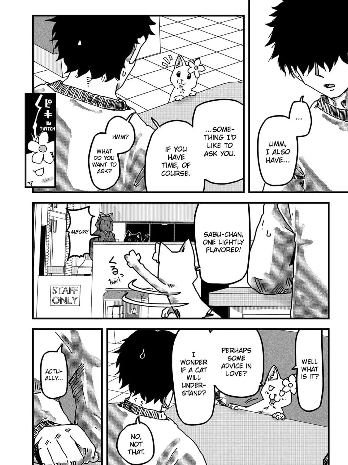 Red Cat Ramen Chapter 33 page 11 - 