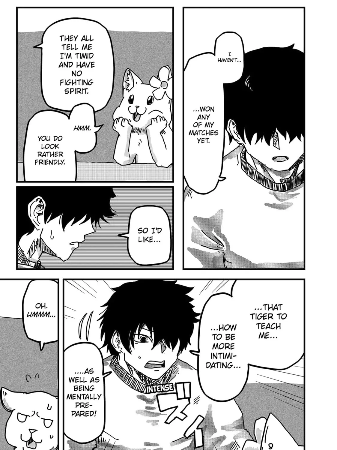 Red Cat Ramen Chapter 33 page 13 - 