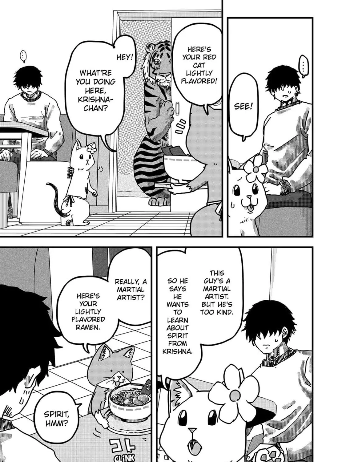 Red Cat Ramen Chapter 33 page 17 - 