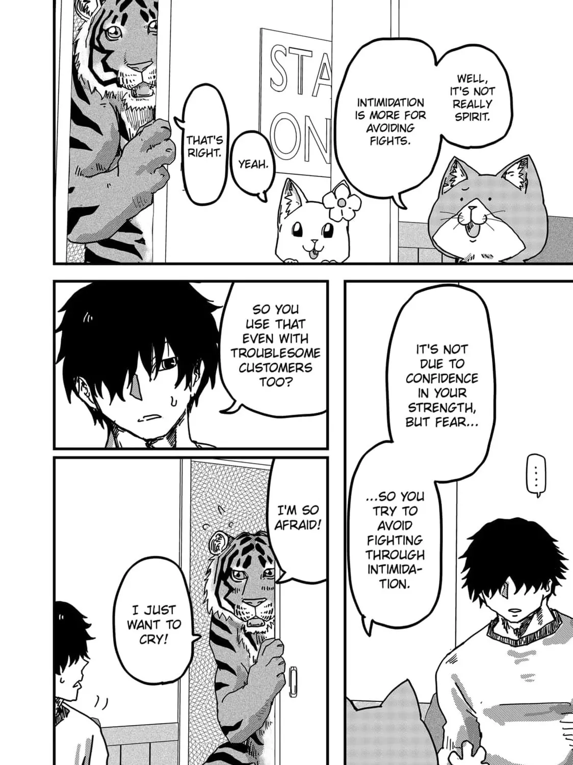 Red Cat Ramen Chapter 33 page 19 - 